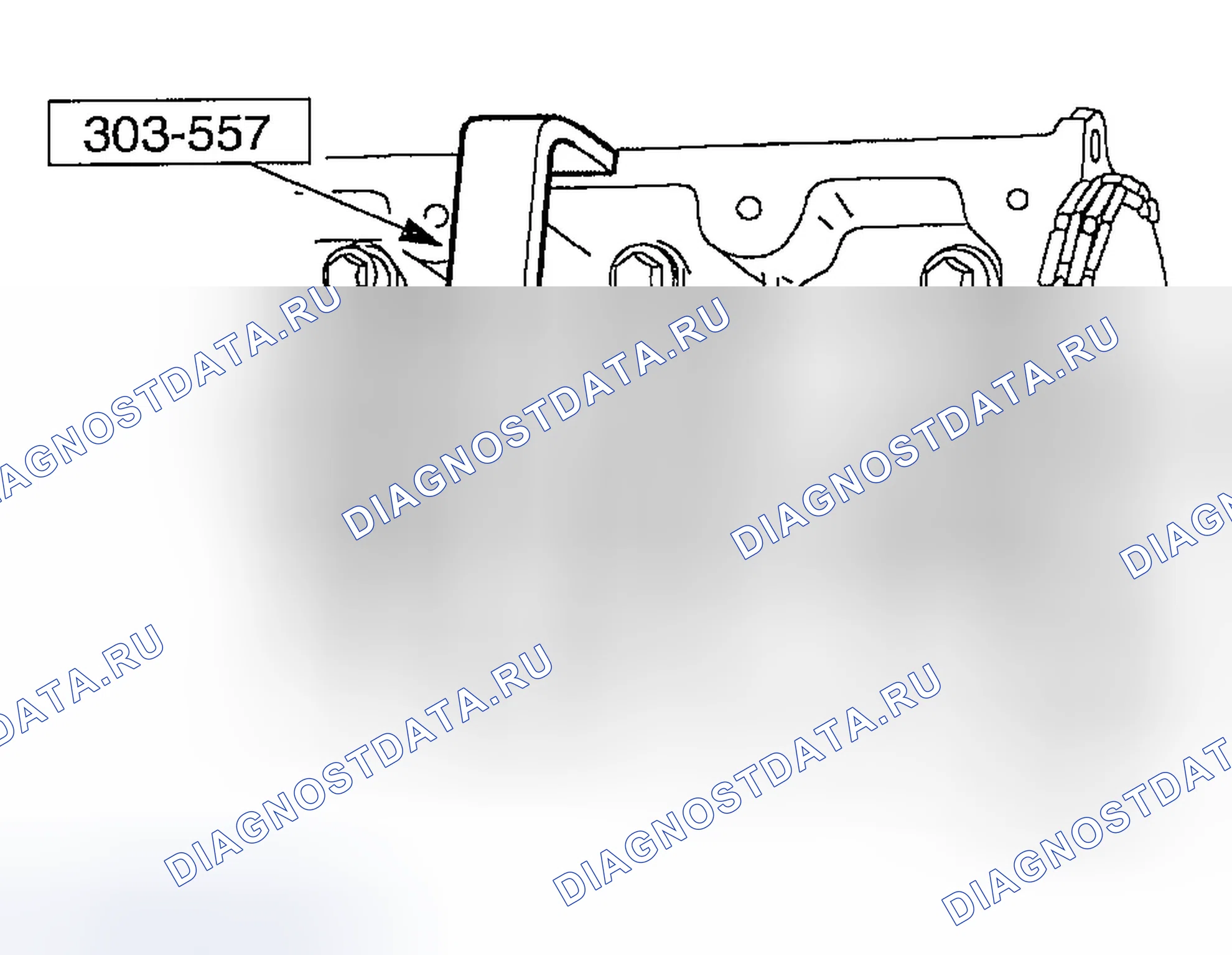 Рис. 535. Ford Excursion I