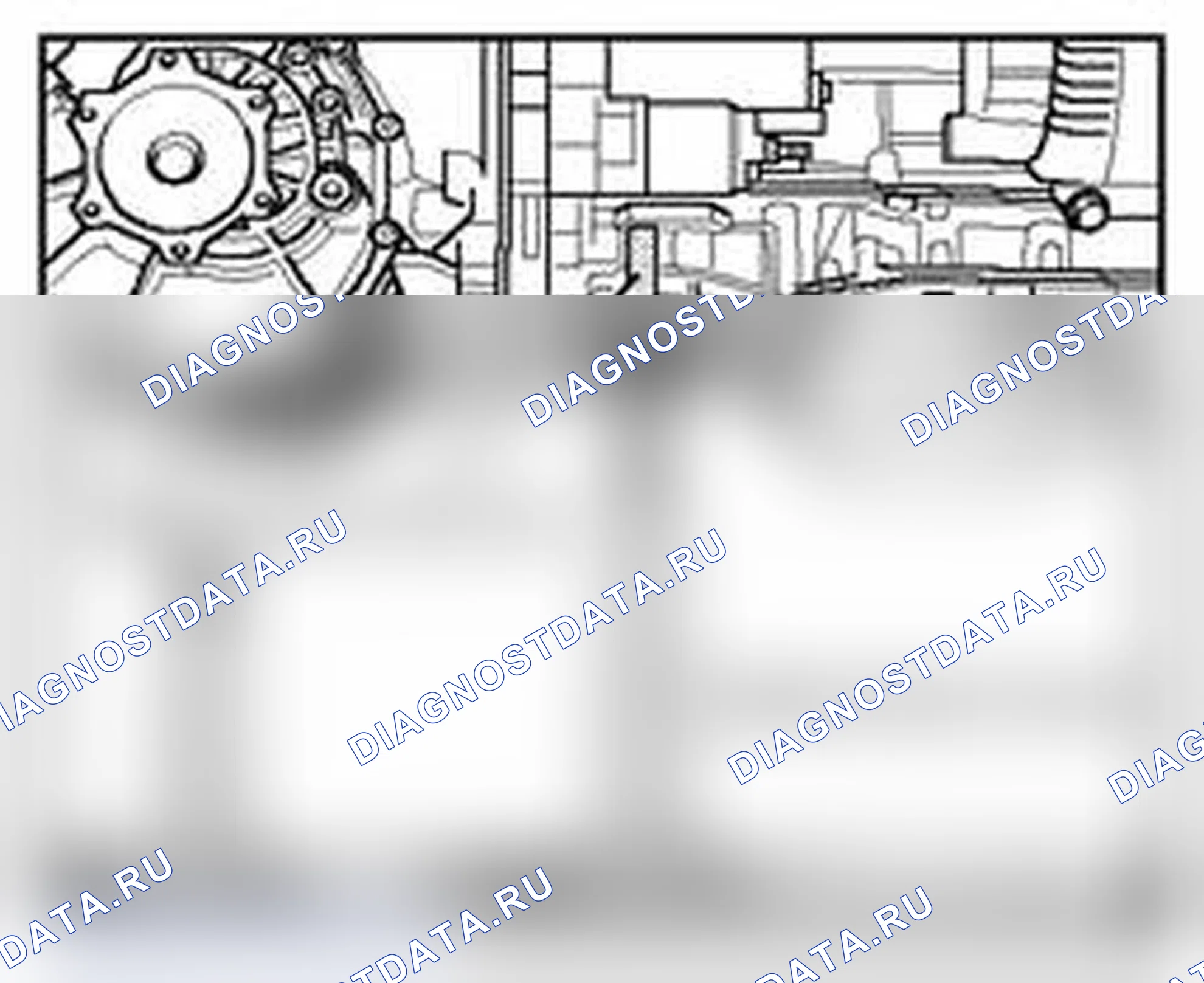 Рис. 96. Audi A6 C6 рестайлинг