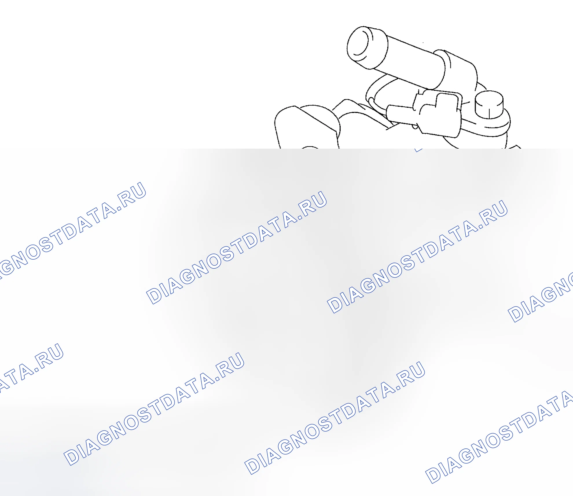 Рис. 25: МАСЛЯНЫЙ НАСОС. Subaru Forester SG