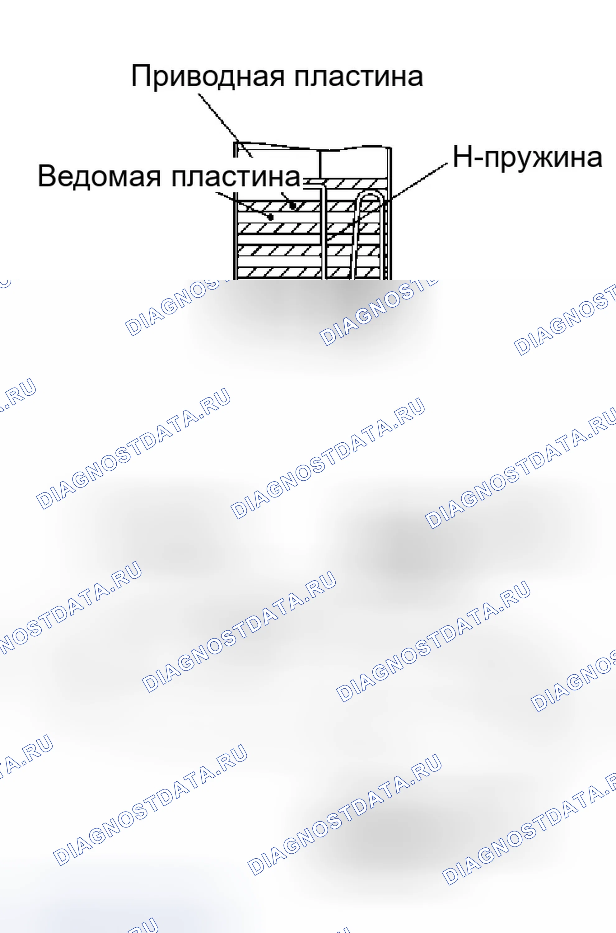 Рис. 675. Infiniti M45 II