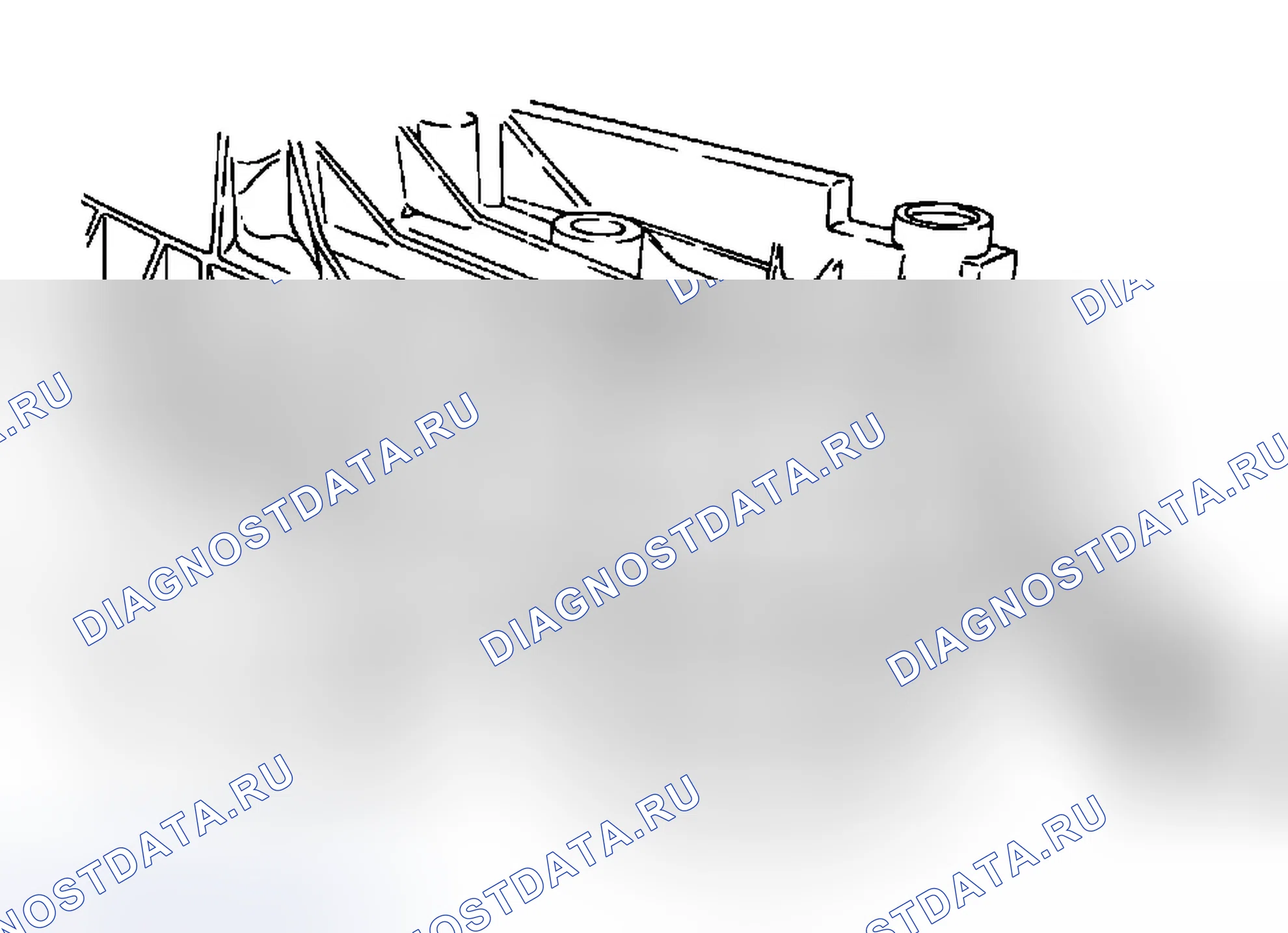Рис. 70. Ford Cab & Chassis F350 Super Duty 