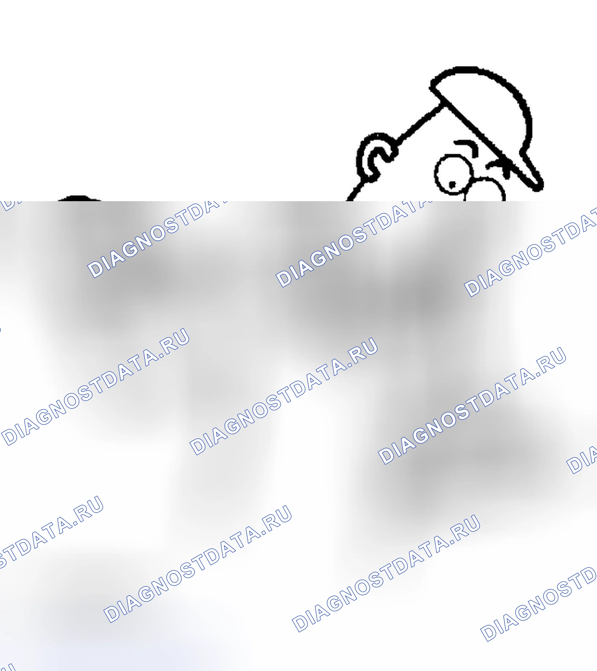 Рис. 1065. Honda Odyssey (North America) I