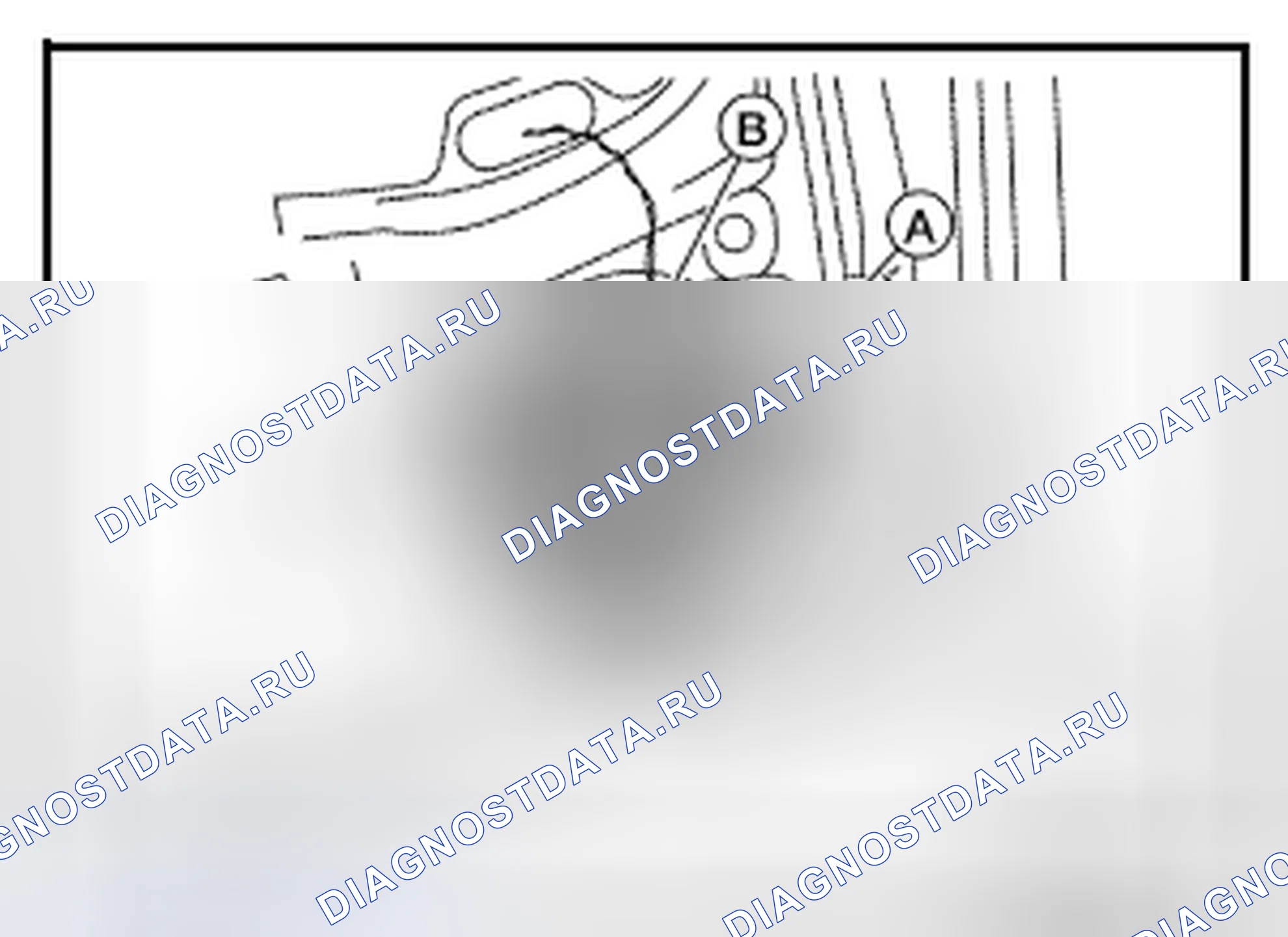 Рис. 449. Nissan Pathfinder III рестайлинг
