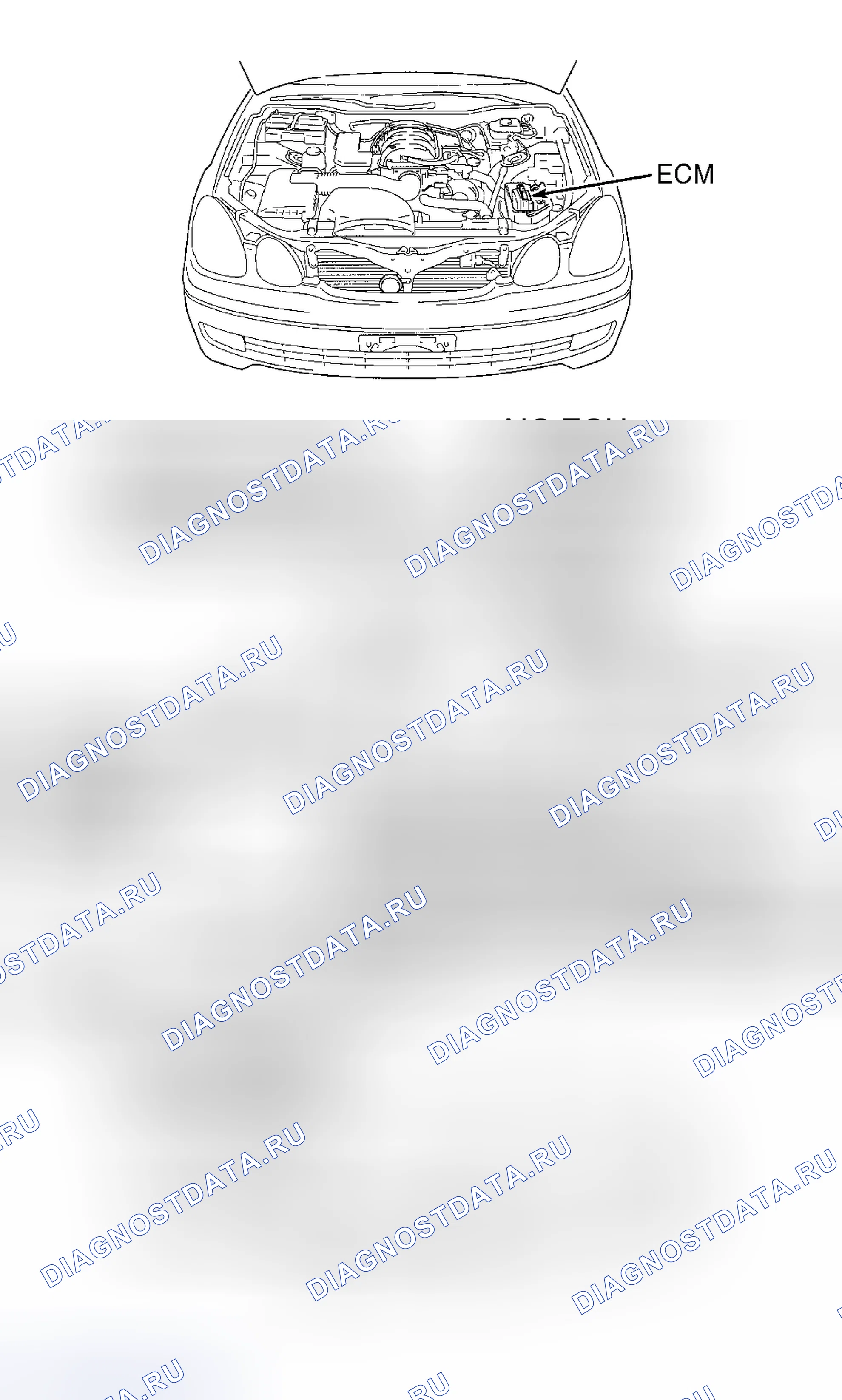 Рис. 1. Lexus GS II