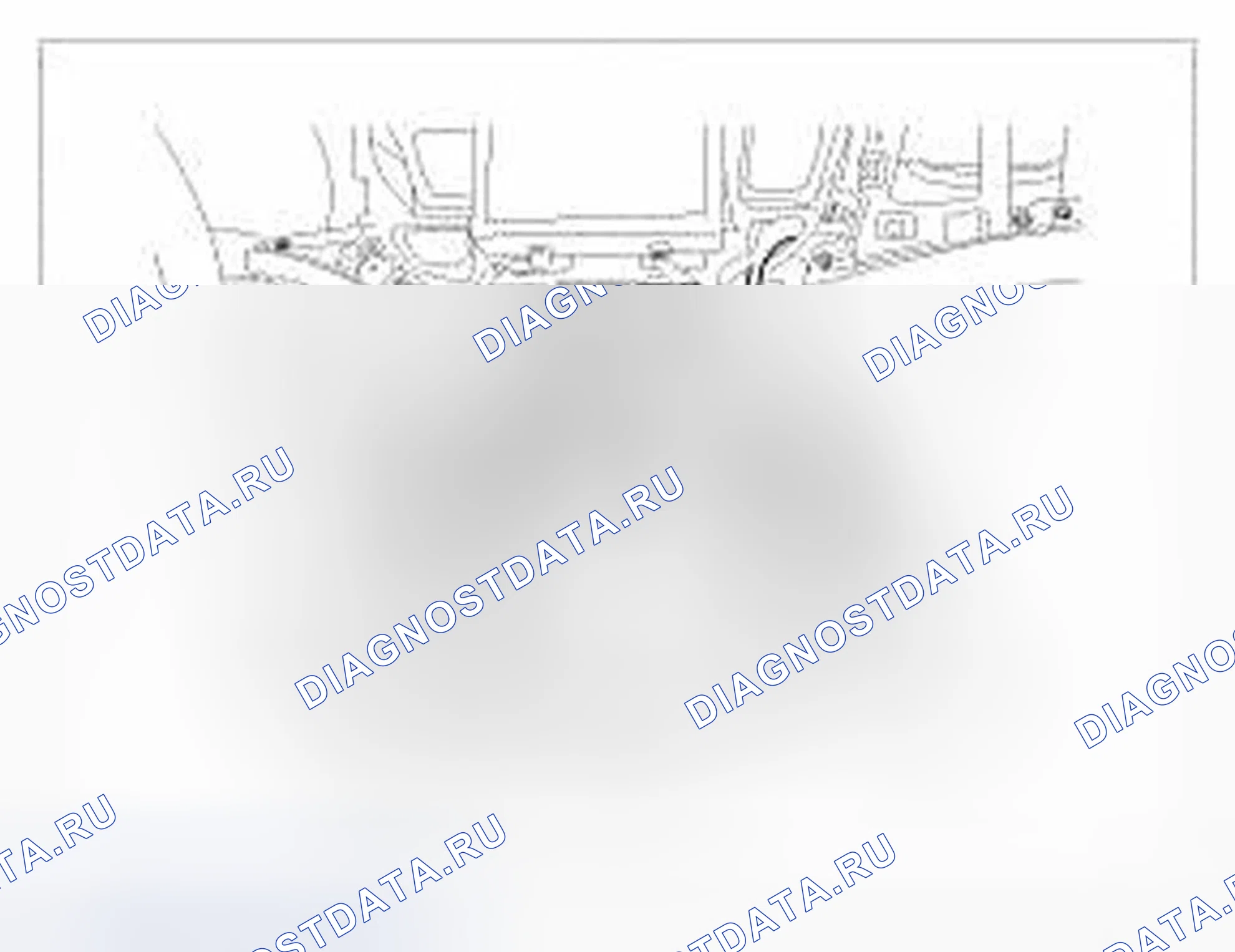 Рис. 20. Hyundai Genesis I рестайлинг