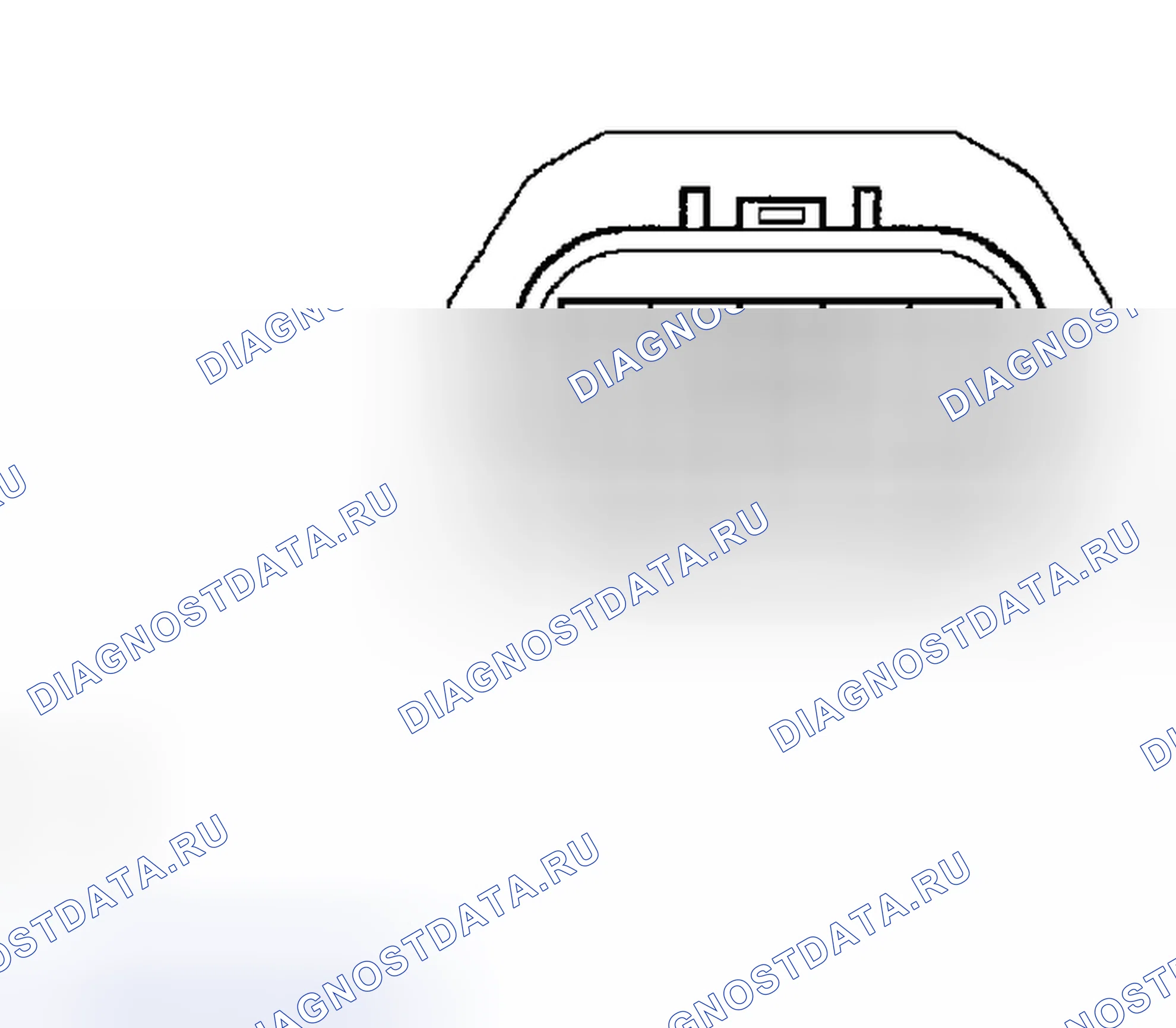 Рис. 193: ПРОЦЕДУРА КОНТРОЛЯ. Haval Menglong I