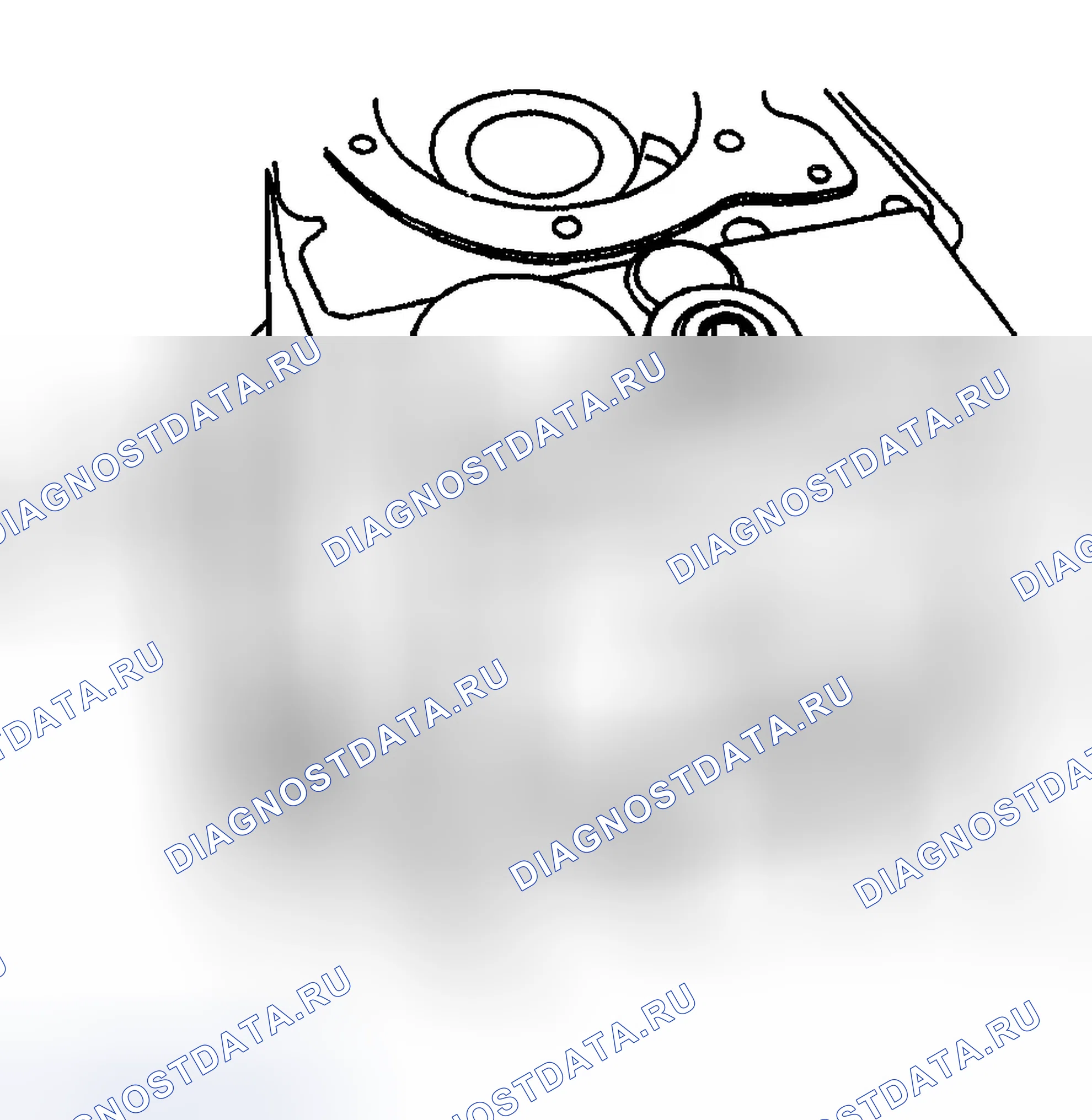 Рис. 501. Chevrolet TrailBlazer I