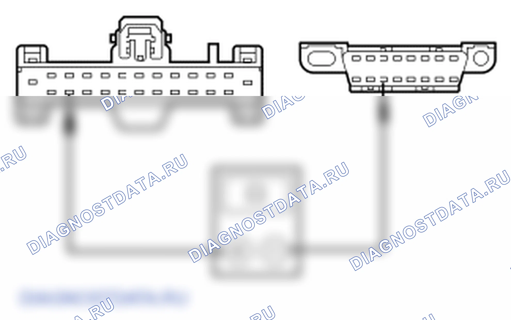 Рис. 30. Ford Mustang V рестайлинг
