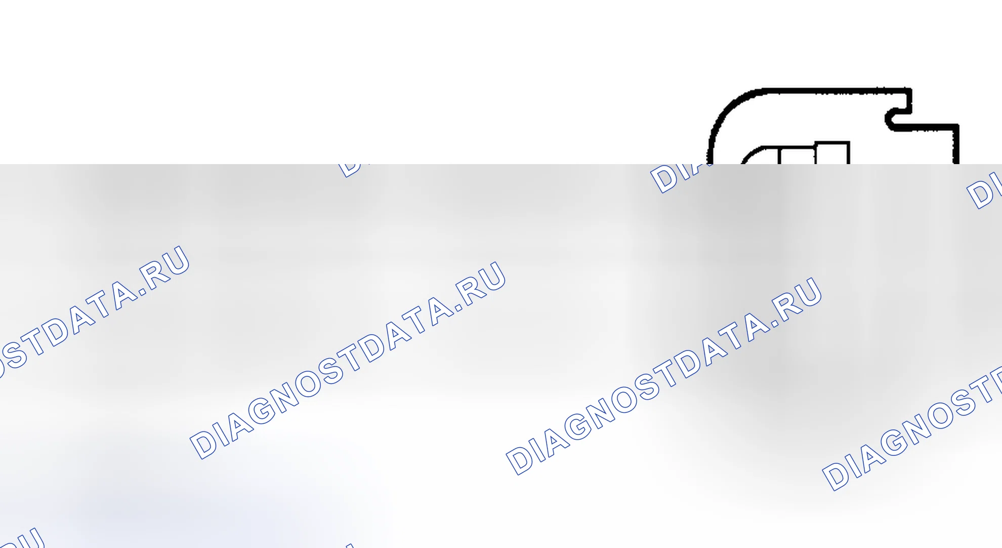 Рис. 60: Диагностические процедуры. Mazda Tribute I