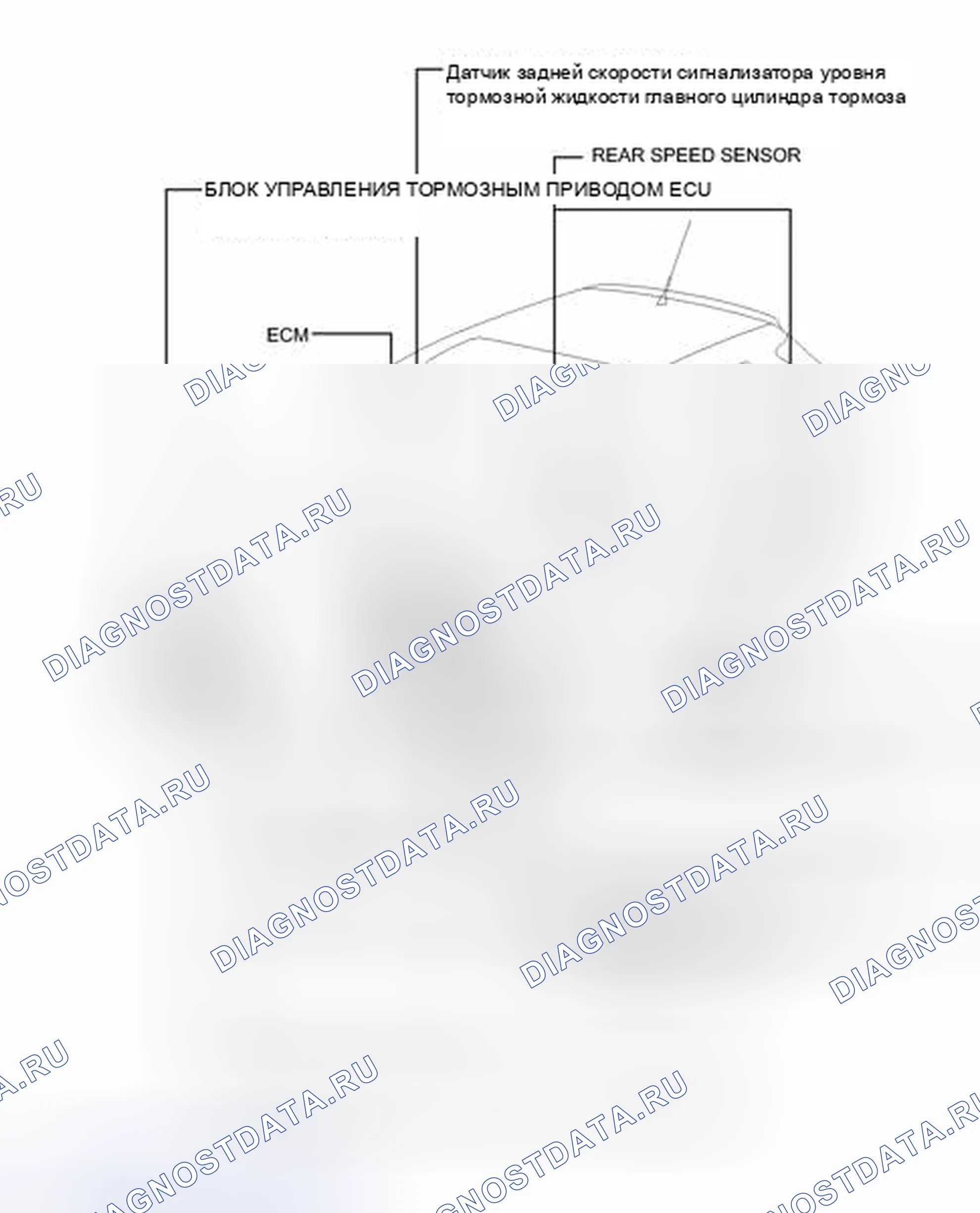 Рис. 36: ИЛЛЮСТРАЦИЯ. Toyota Matrix E140