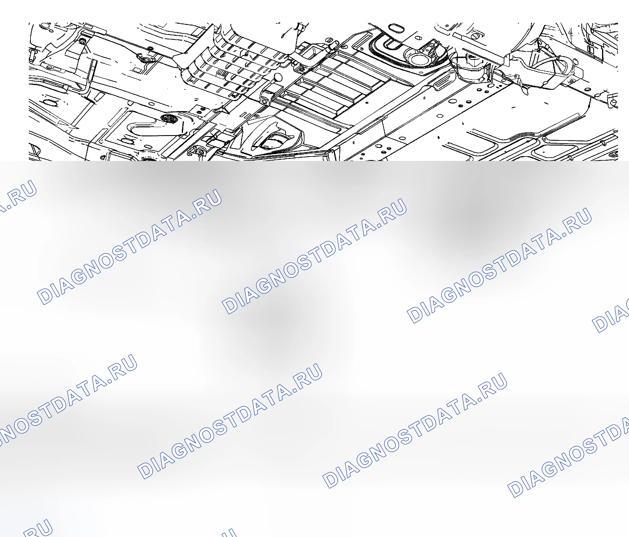 Рис. 48. Ford Escape I рестайлинг