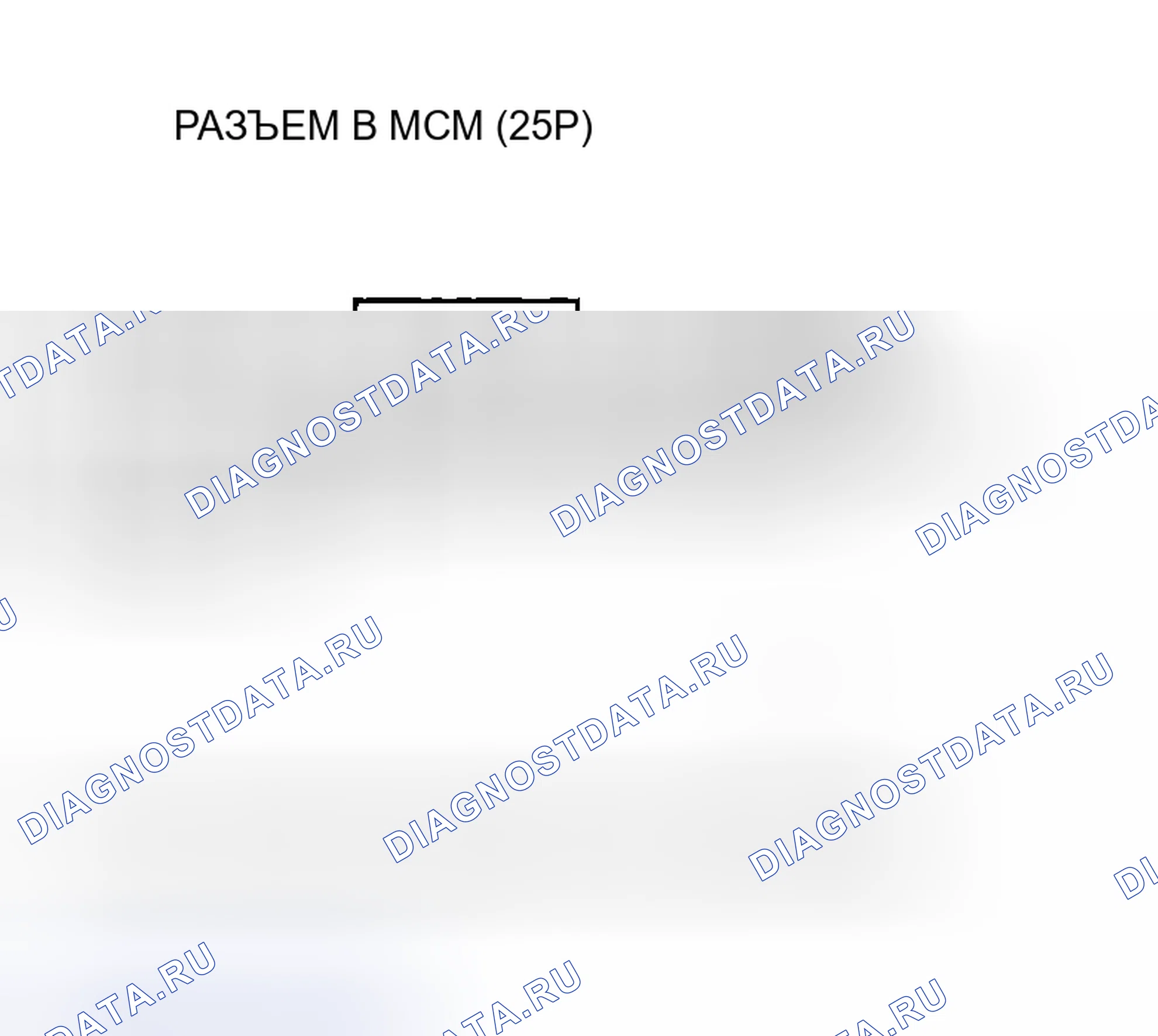 Рис. 505: расшифровка кода ошибки P1581 (19): Модуль инвертора питания двигателя (MPI) Цепь сигнала тока Низкий вход; расшифровка кода ошибки P1587 (19):. Honda Insight I