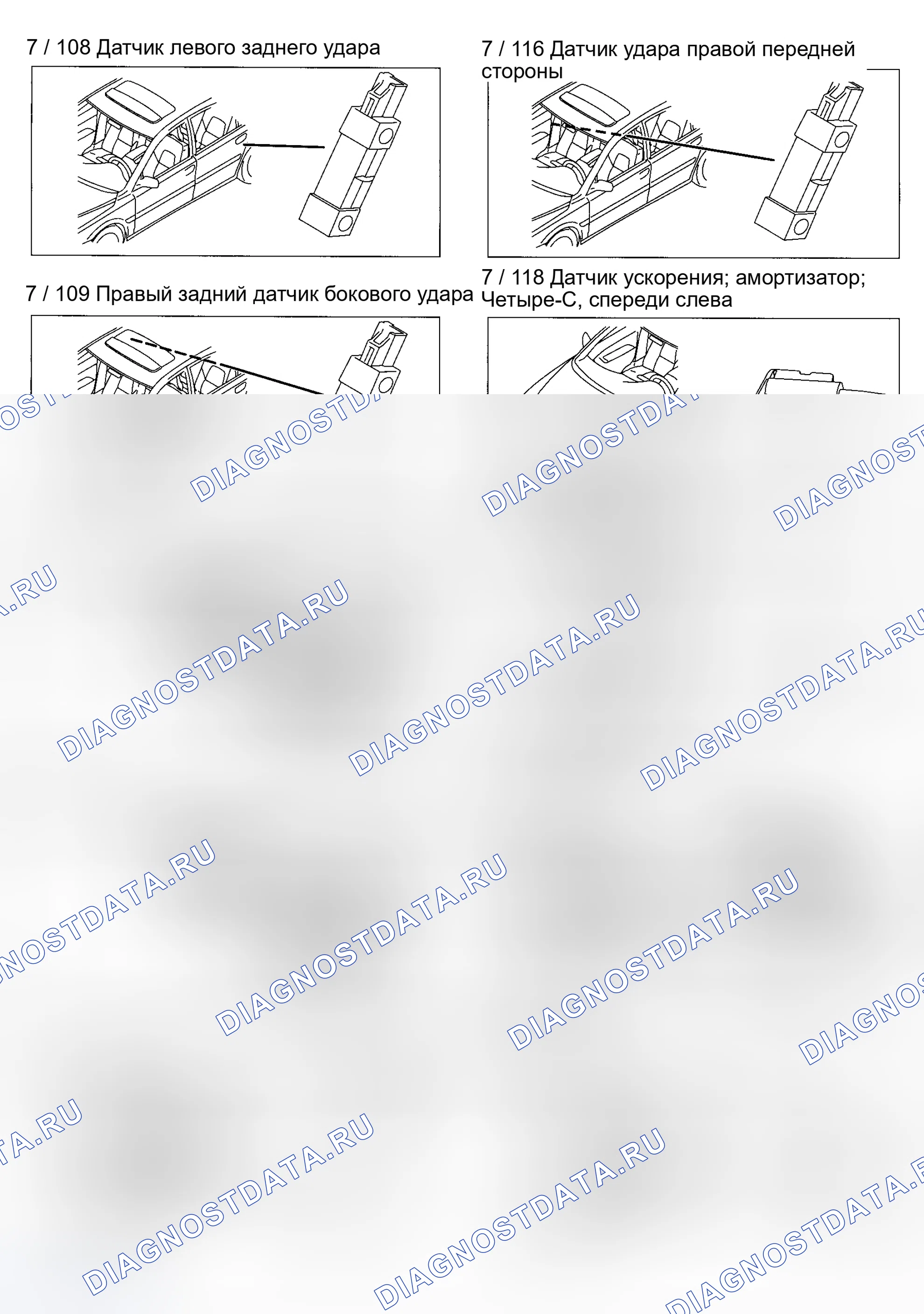 Рис. 29. Volvo S60 I рестайлинг