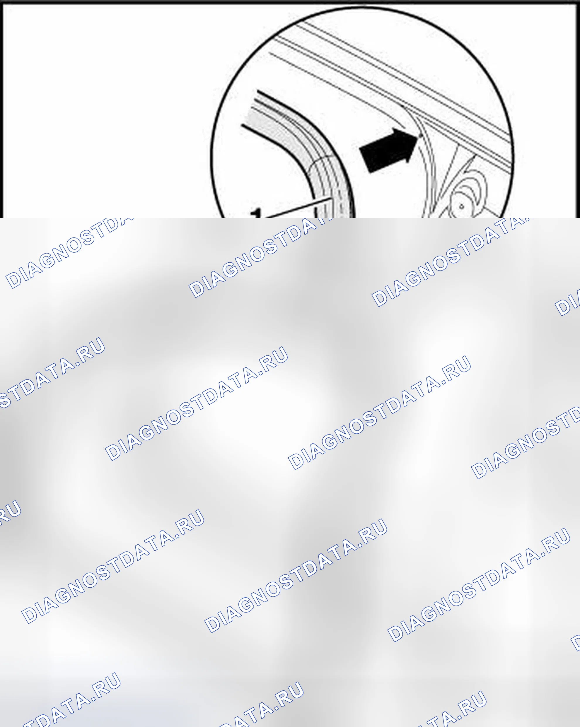 Рис. 127. Audi A3 8P рестайлинг 2