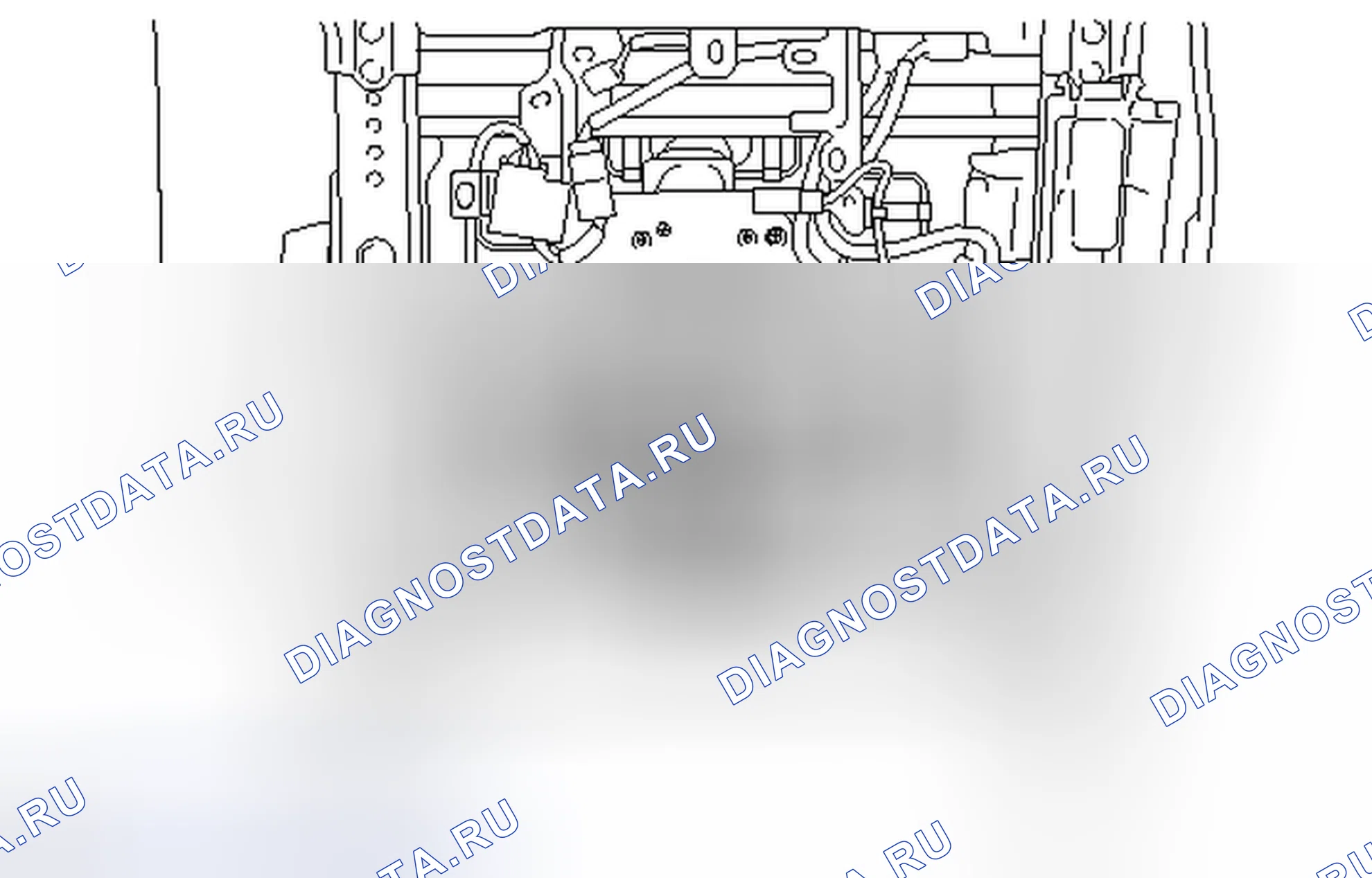 Рис. 246: РАЗБОРКА. Honda Accord VII