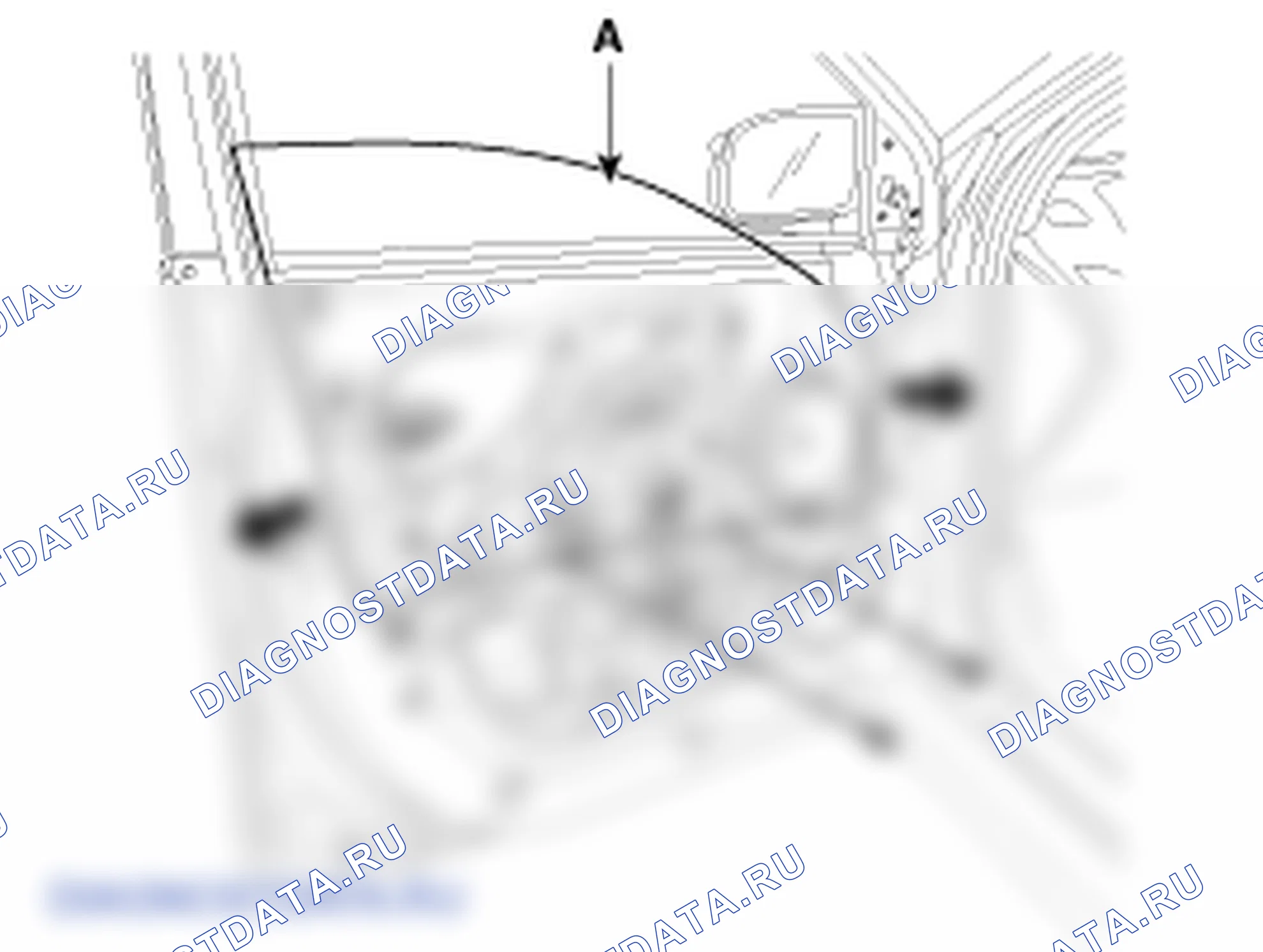 Регулировка передней двери. Hyundai ix35 EL