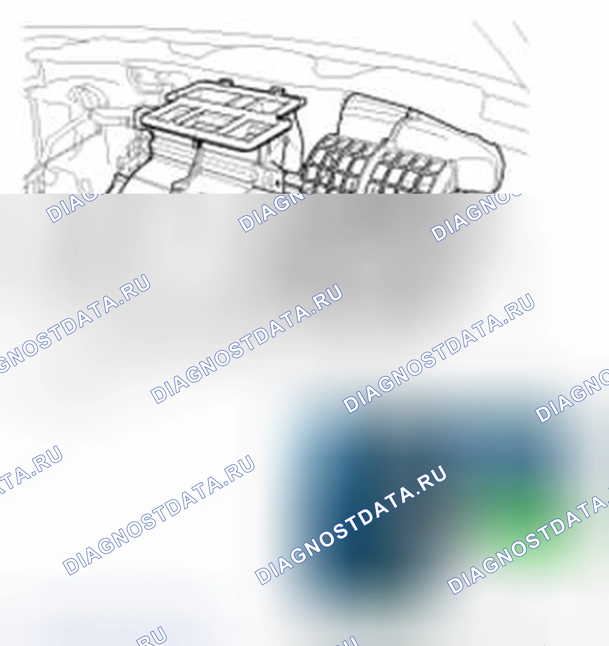 Рис. 38: Замена. Hyundai Veloster I