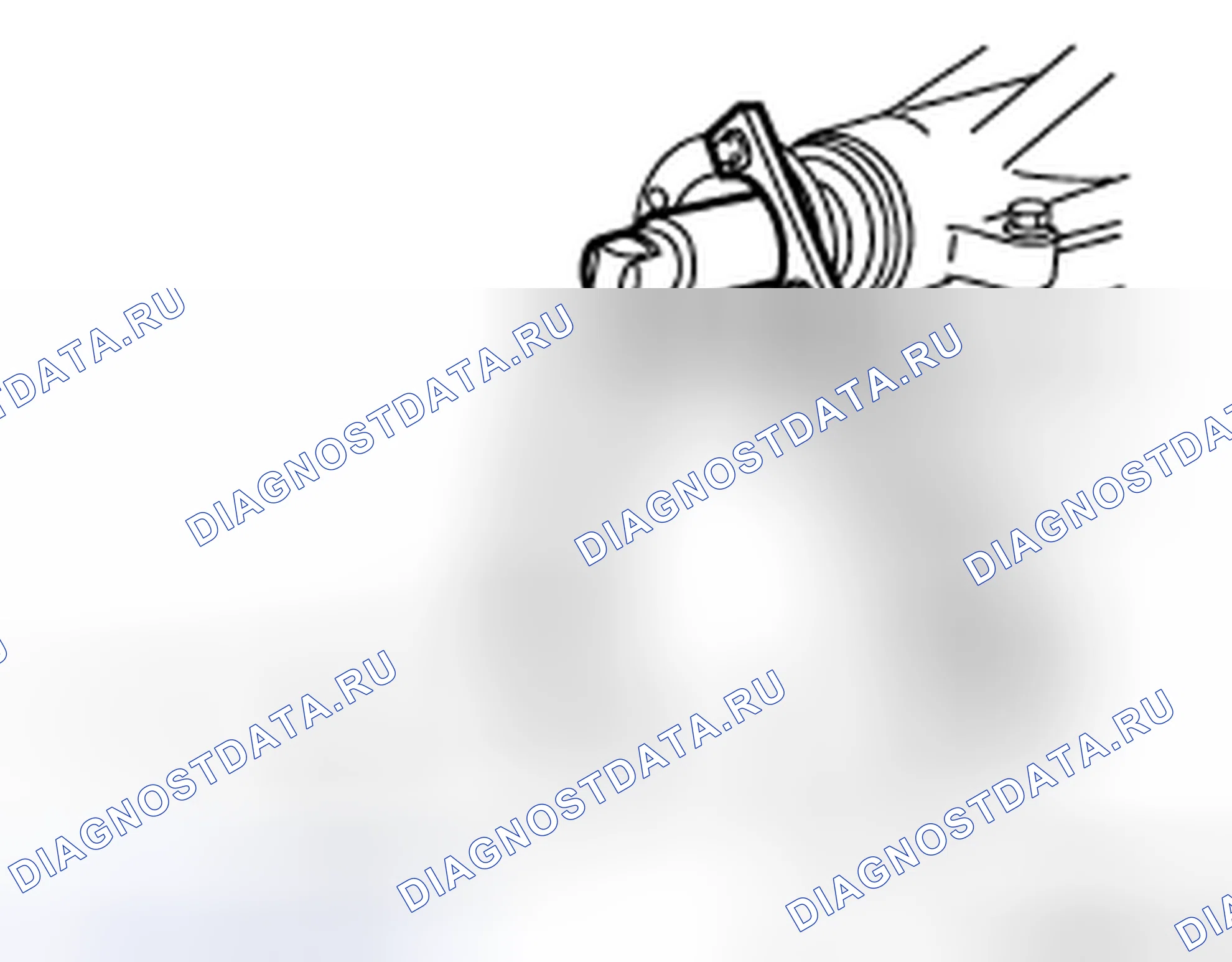 Рис. 161: Разборка. Nissan 370Z I рестайлинг