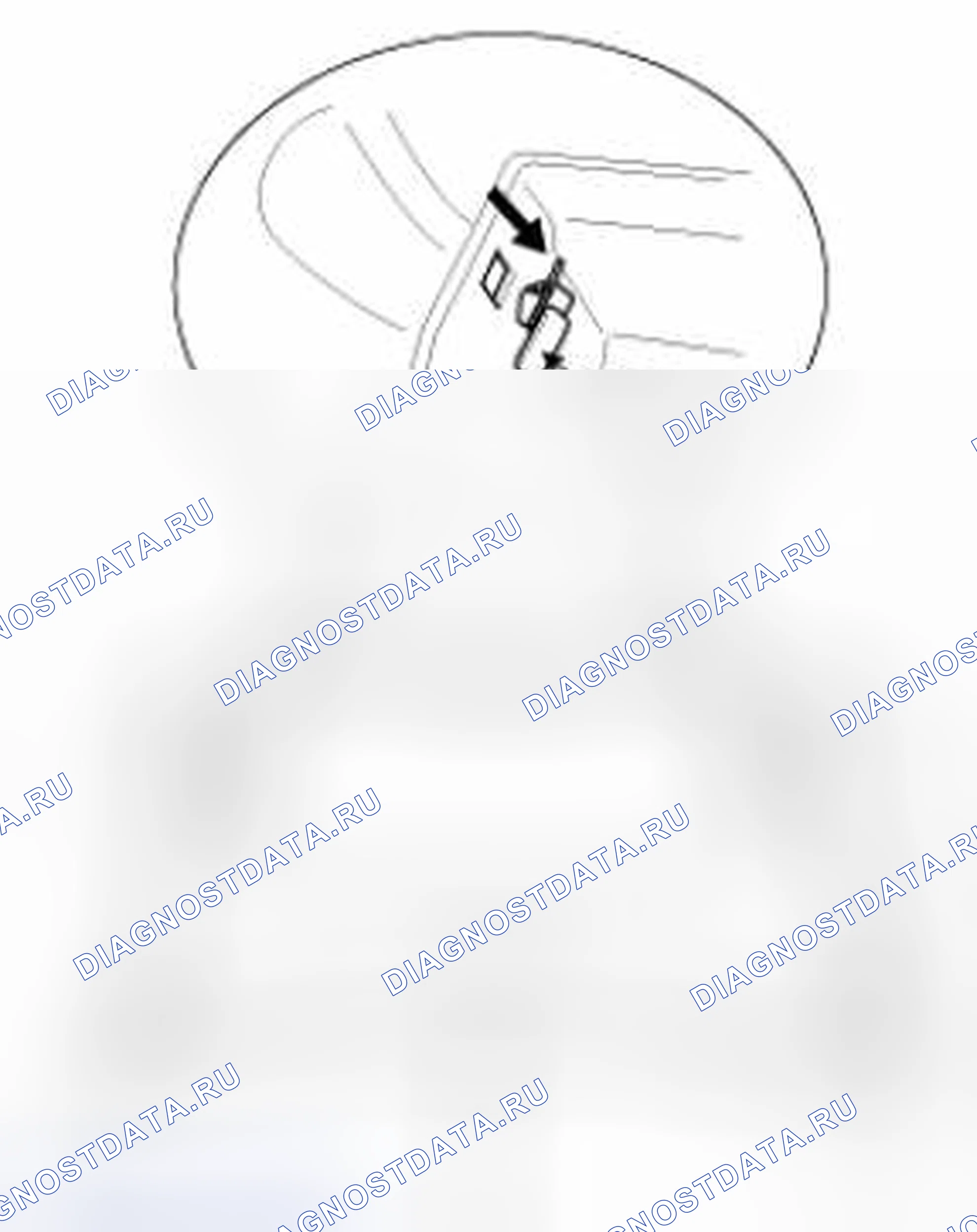 Рис. 18: ЗАМЕНА ПЕРЧАТОЧНОГО ЯЩИКА. Geely Panda I