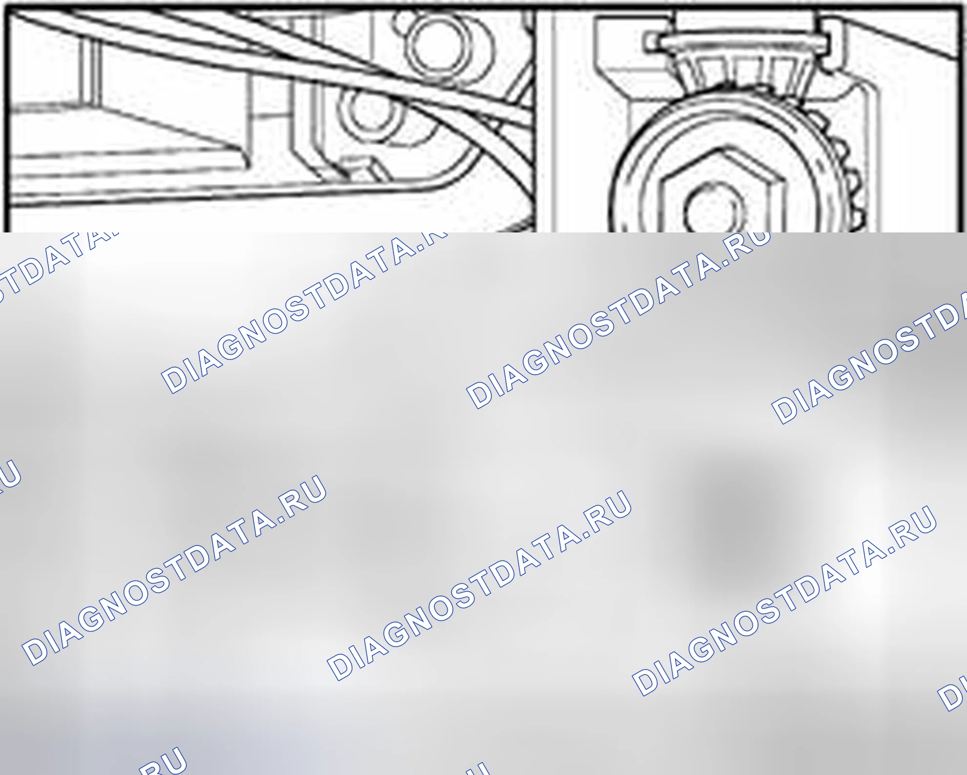 Рис. 222. Volkswagen Passat B5