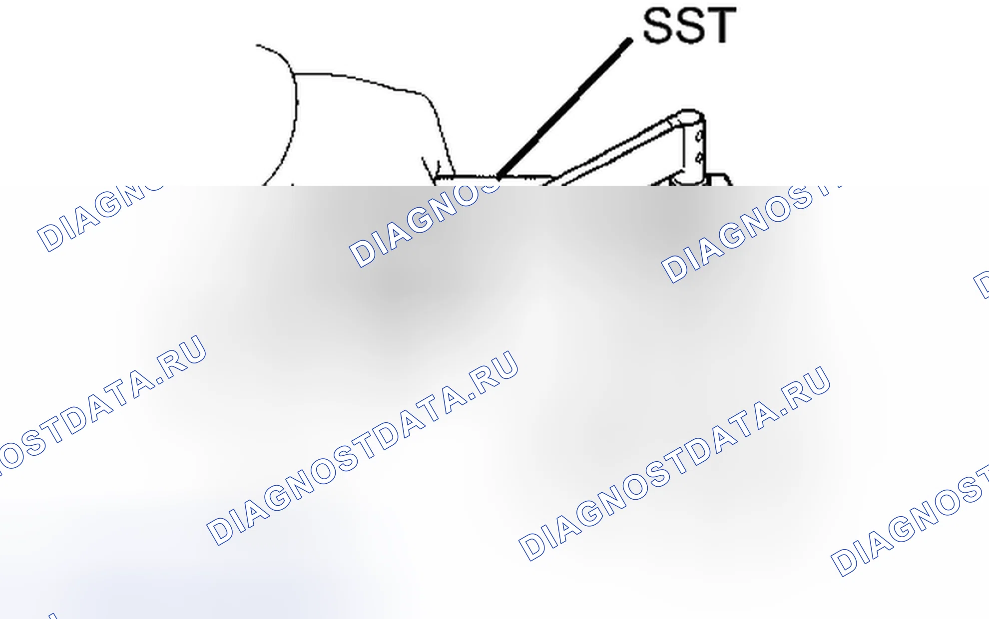 Рис. 104. Toyota Tacoma II рестайлинг