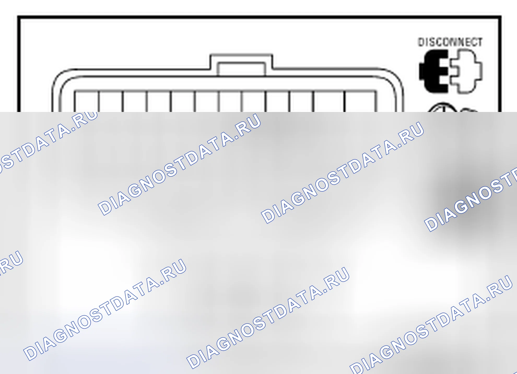 Рис. 298: Процедура диагностики. Nissan Altima L33