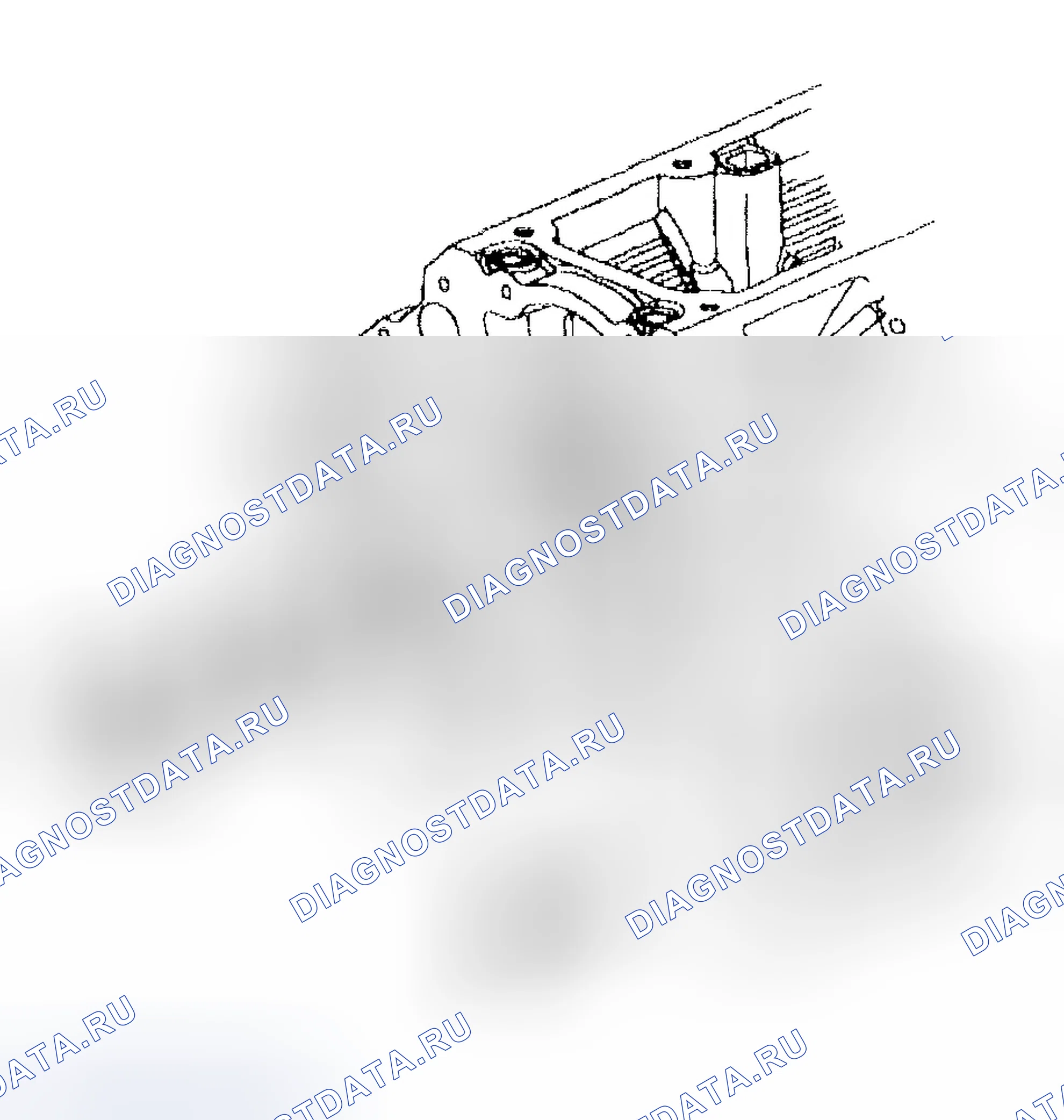Рис. 86. Chevrolet TrailBlazer I
