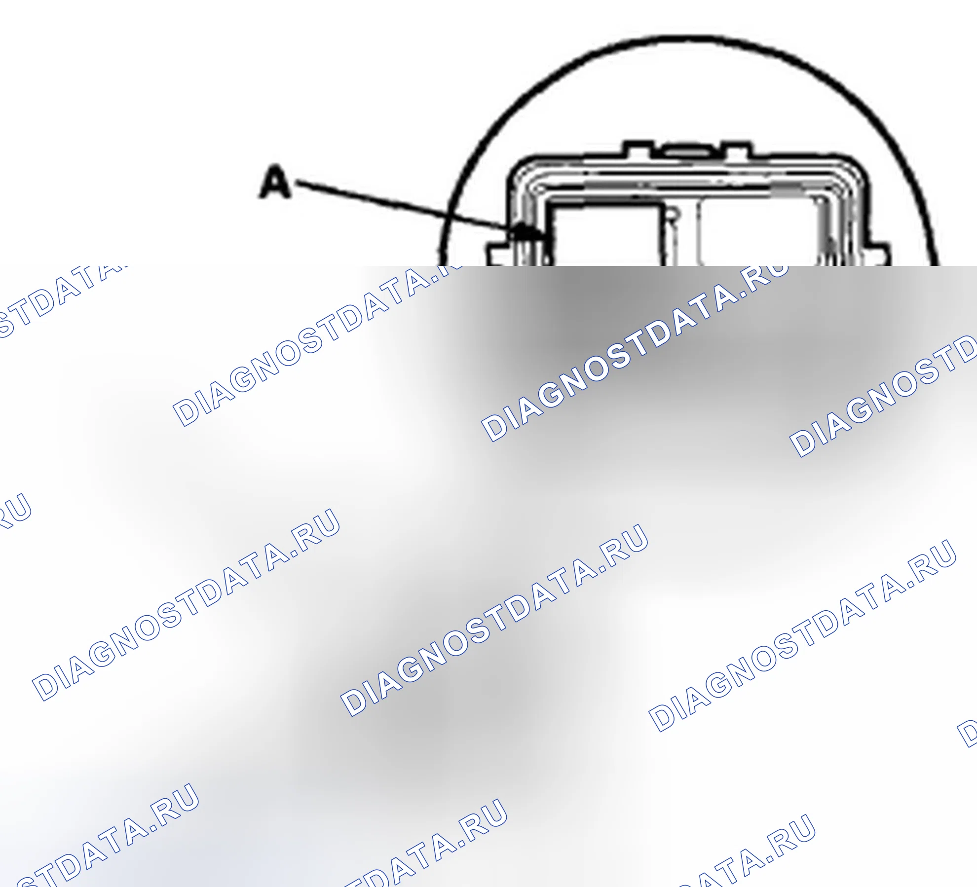 Рис. 432. Honda Insight ZE2 рестайлинг