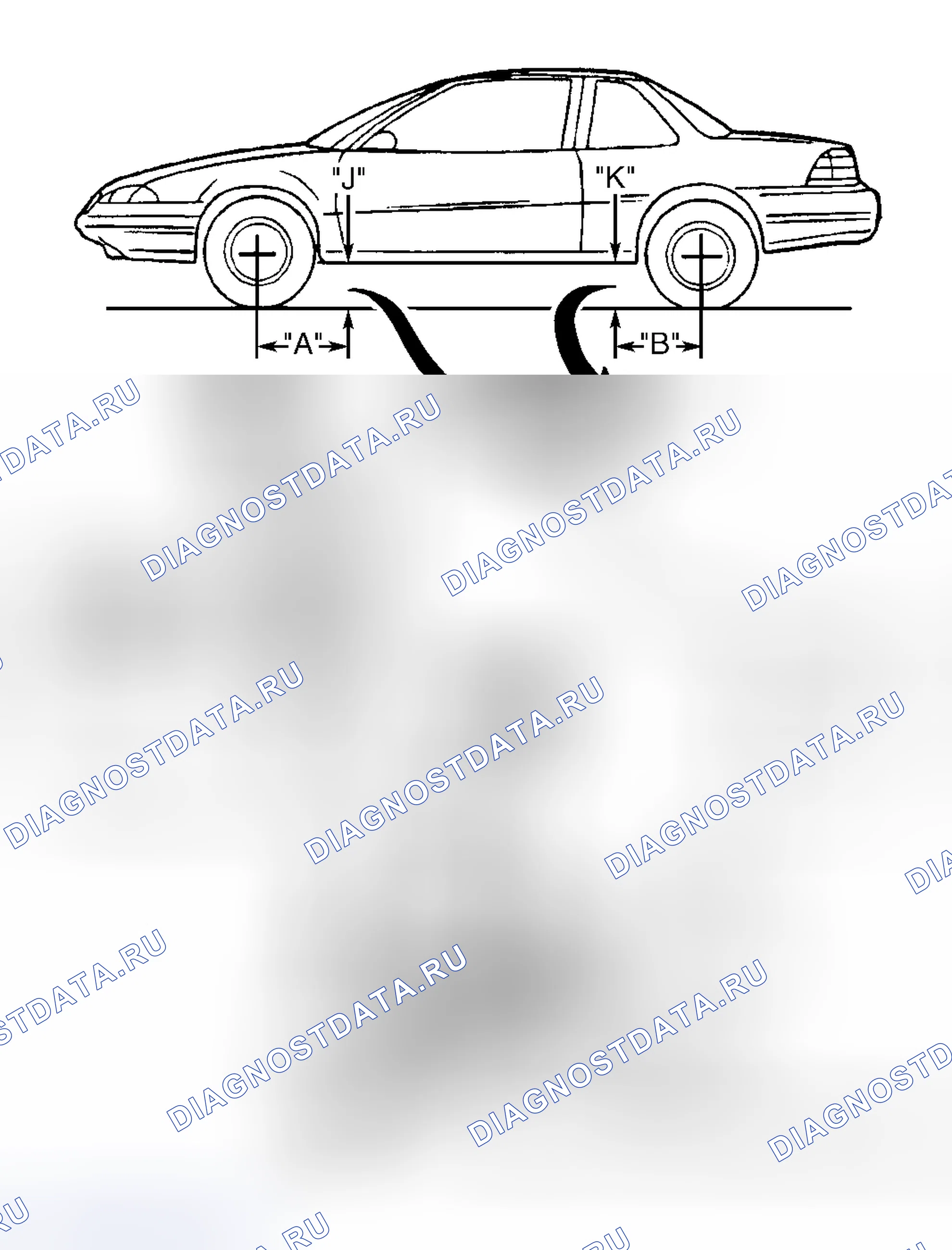 Рис. 3. Oldsmobile Cutlass VI