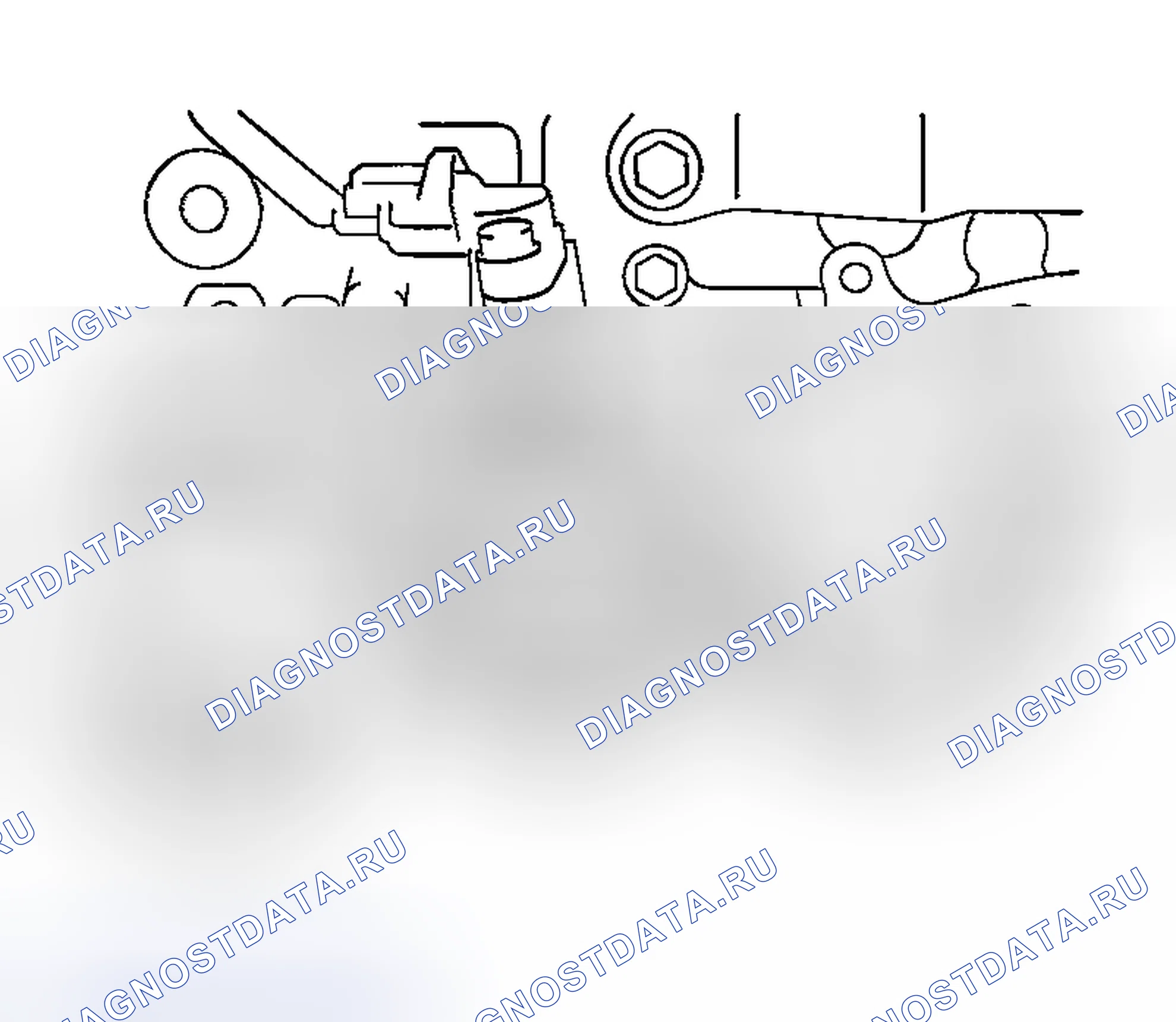 Рис. 454: УСТАНОВКА. Hyundai Creta II