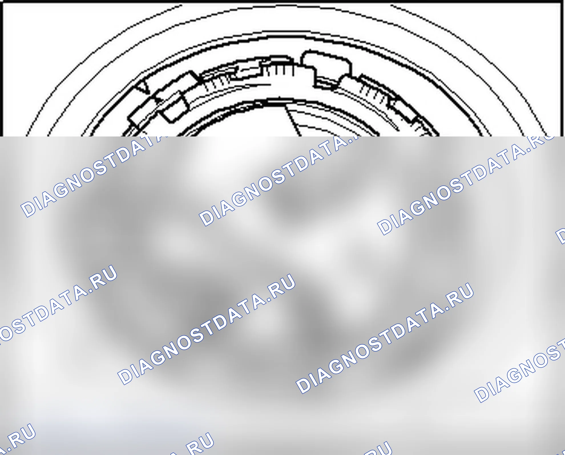 Рис. 60. Audi TT 8J рестайлинг