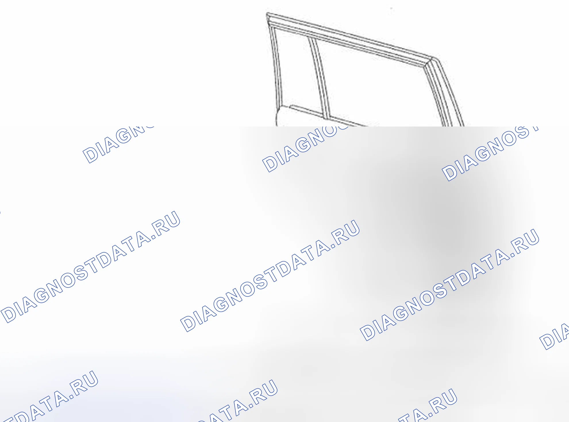 Рис. 15: КОМПОНЕНТЫ. Toyota Land Cruiser 200