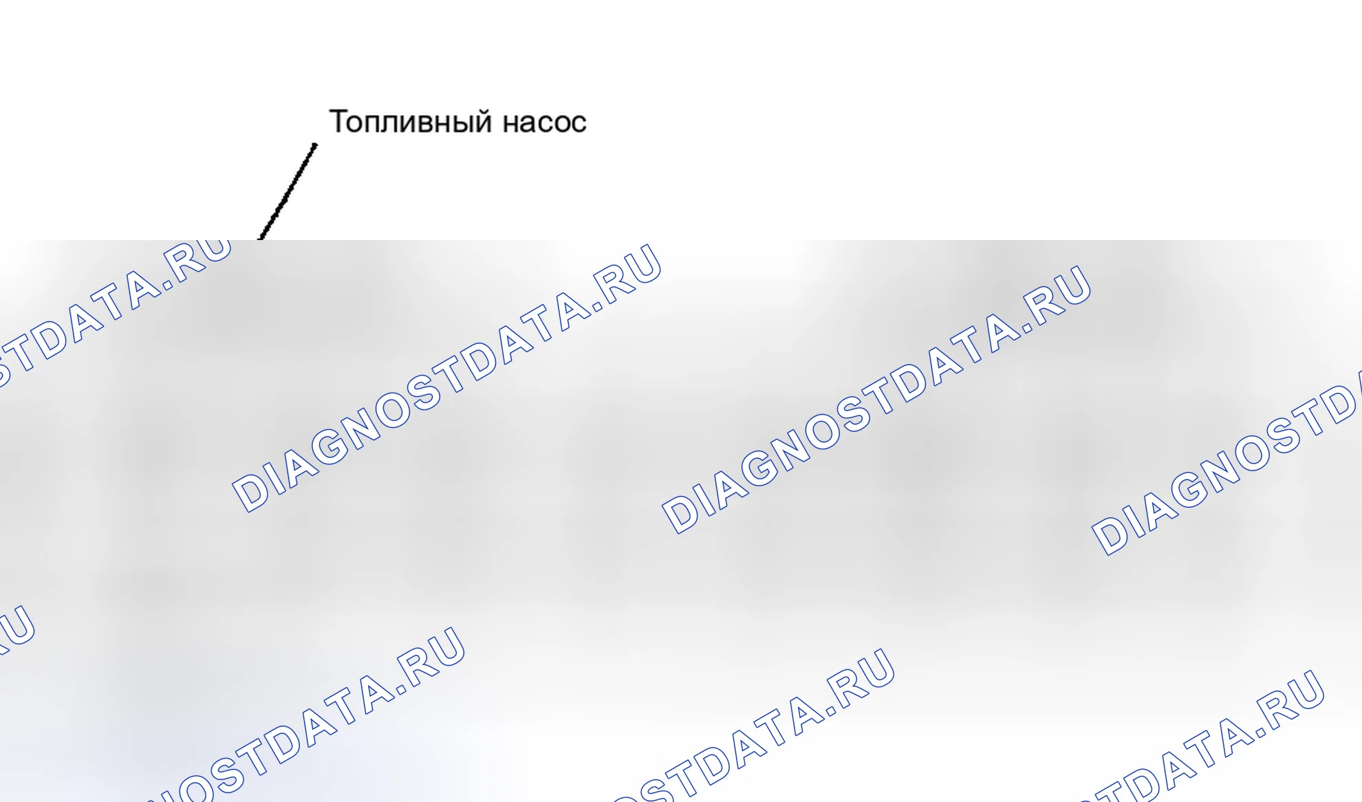 Рис. 6: РАБОТА ТОПЛИВНОГО НАСОСА. Geely Preface I