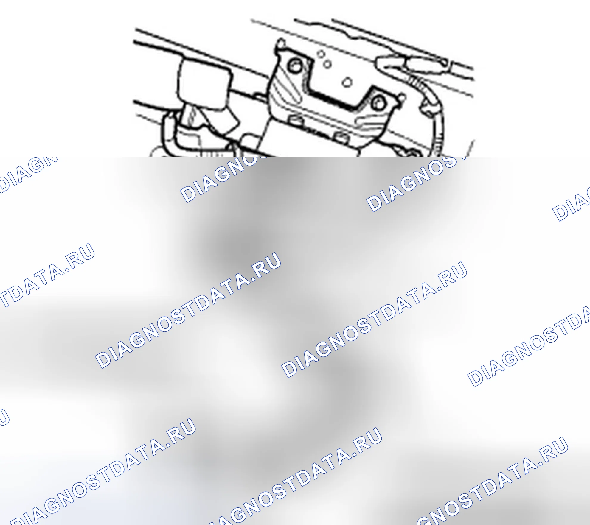 Рис. 402. Honda Civic VIII рестайлинг