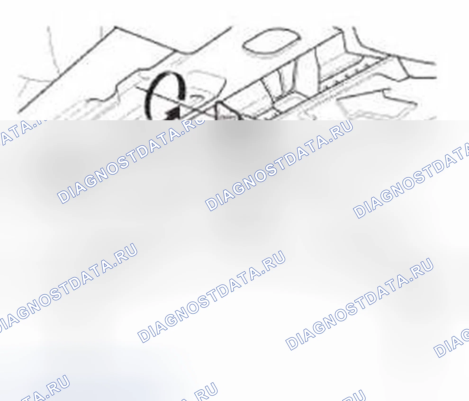 Рис. 268: Удаление. Honda Civic IX