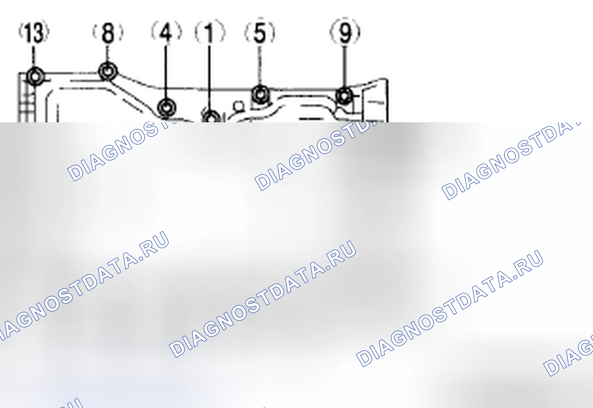 Рис. 14. Mazda 6 GH рестайлинг