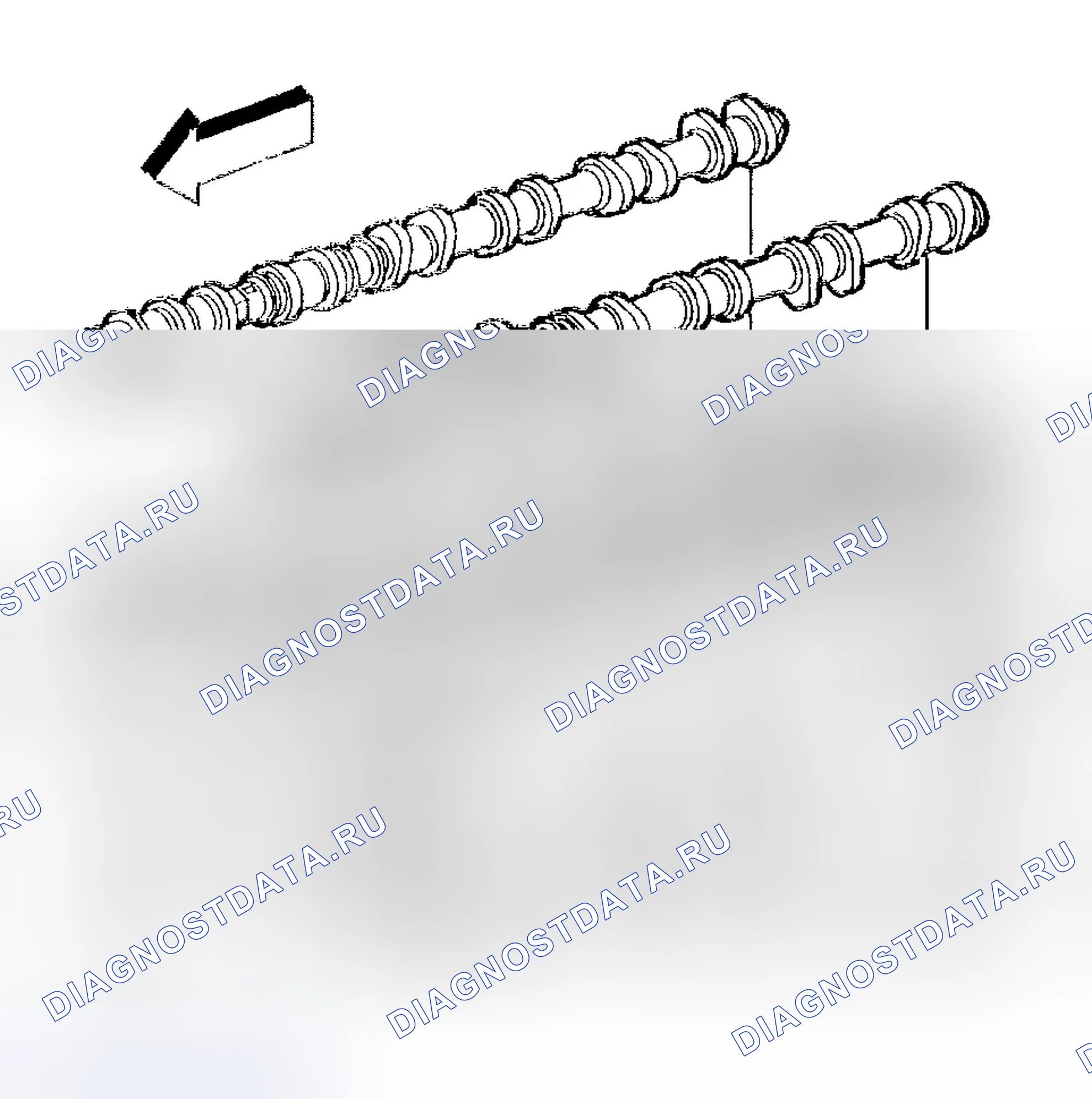 Рис. 879. Chevrolet TrailBlazer I