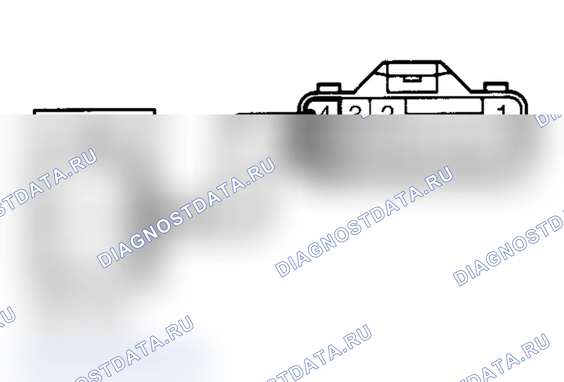 Рис. 14. Toyota Land Cruiser 80 рестайлинг