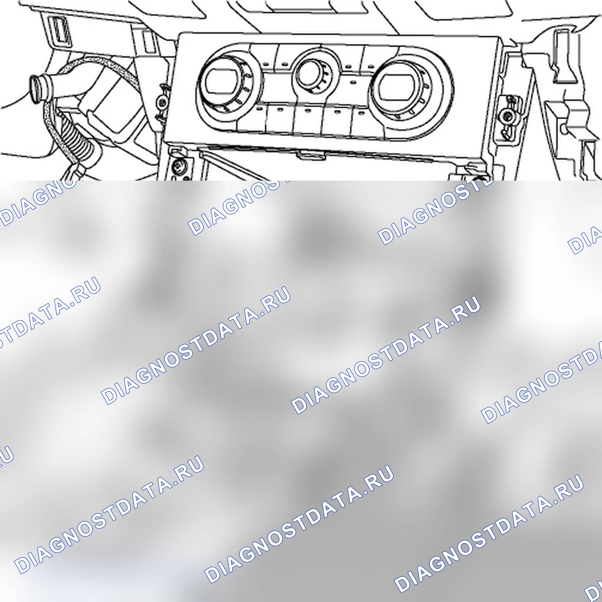 Прикуриватель. Renault Koleos I