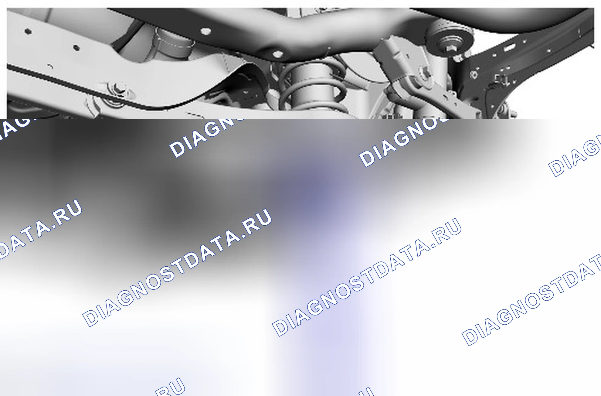 Как снять и установить втулку продольного рычага. Ford Mondeo IV рестайлинг
