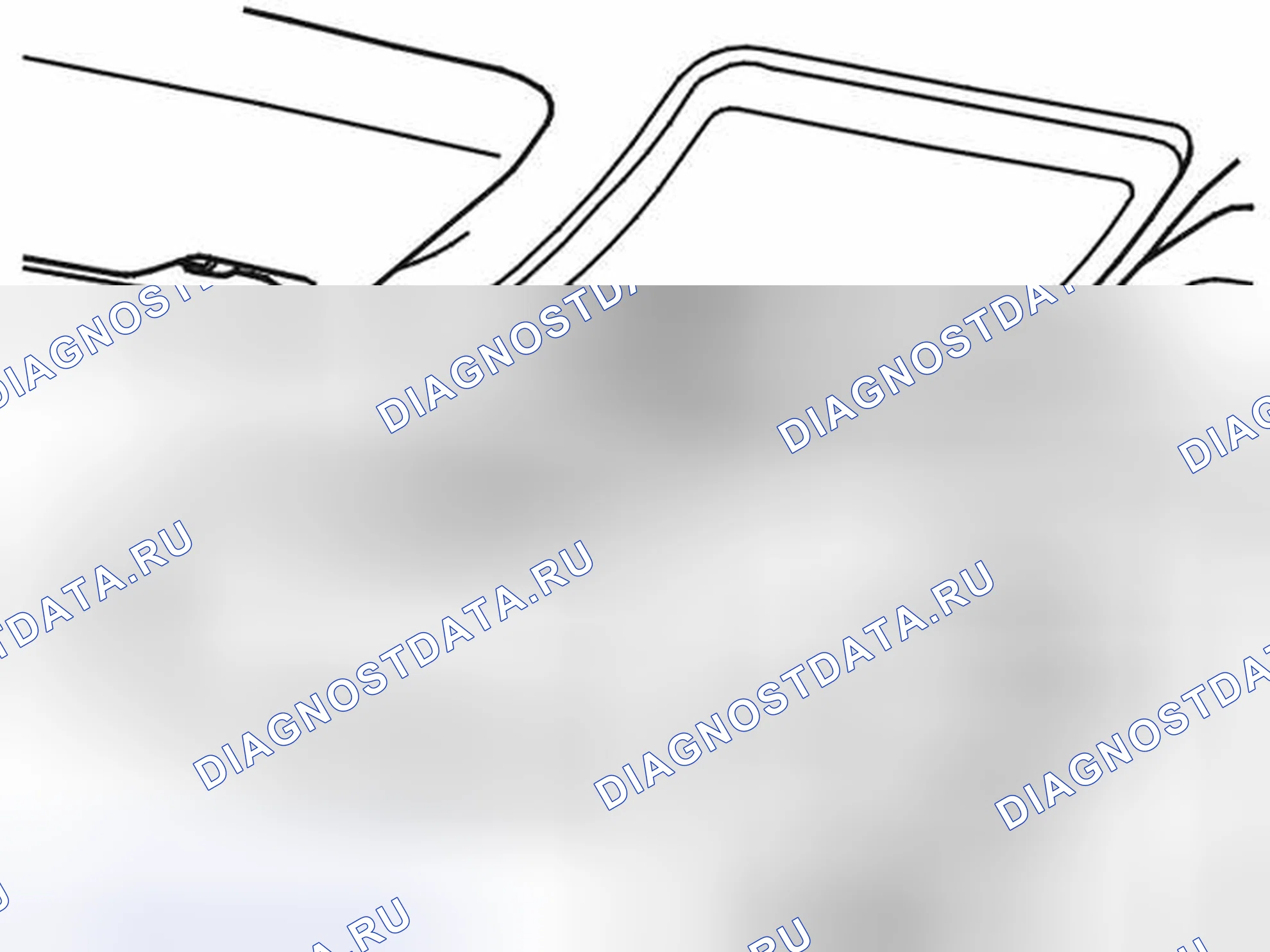 Рис. 327. Volvo V50 I рестайлинг