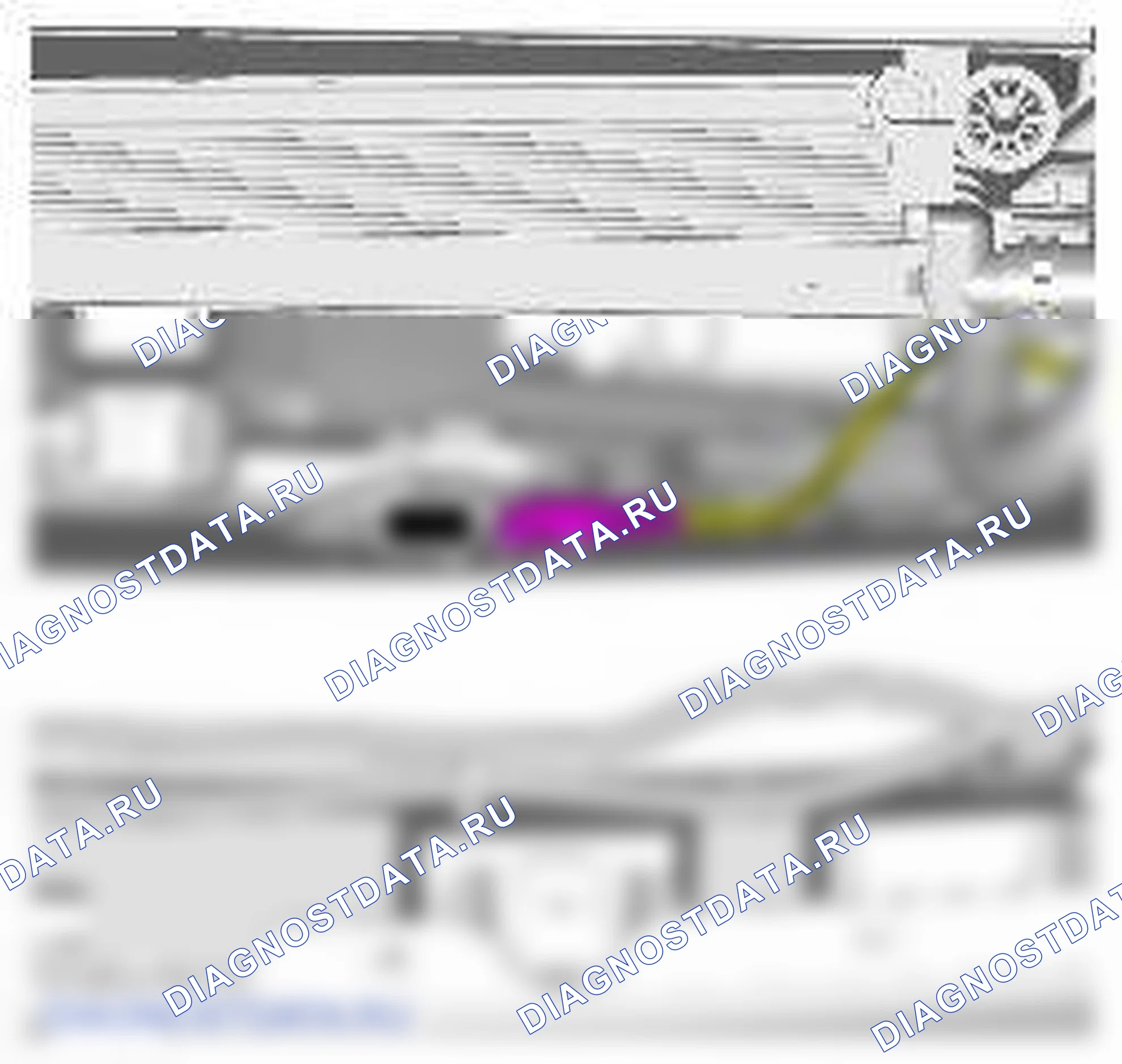 Рис. 57. Jaguar XJ X351 рестайлинг