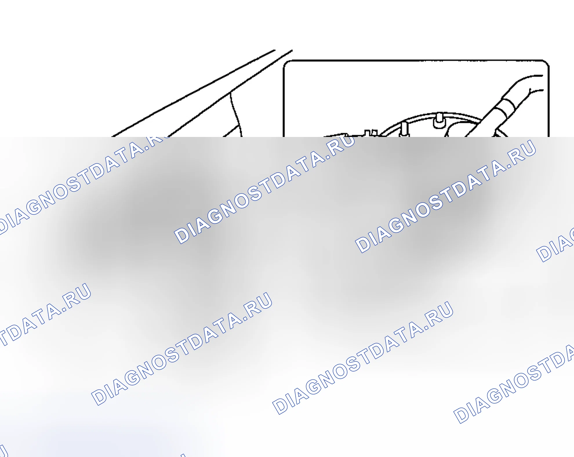 Рис. 912. Subaru Outback BP