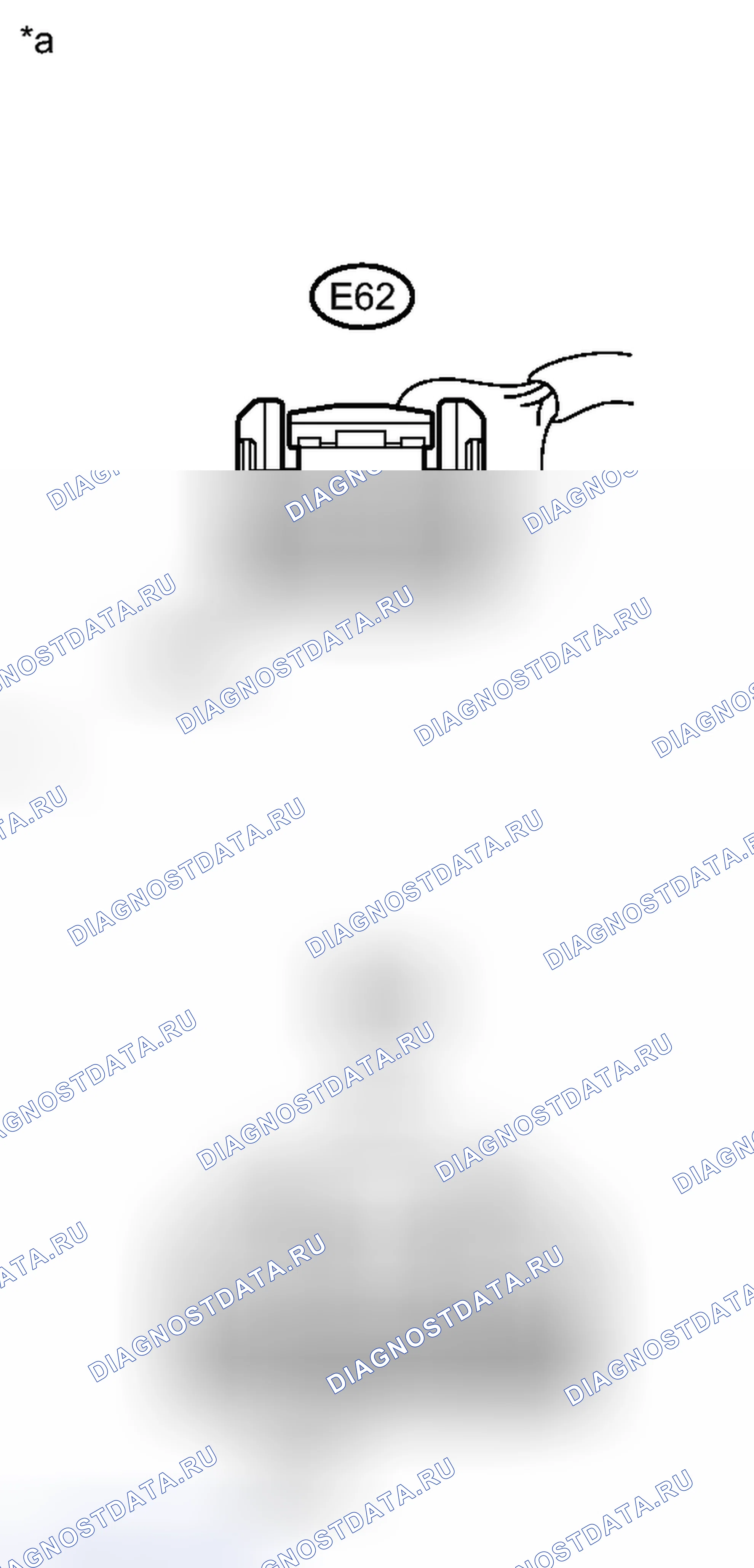 Рис. 268. Toyota Corolla X рестайлинг