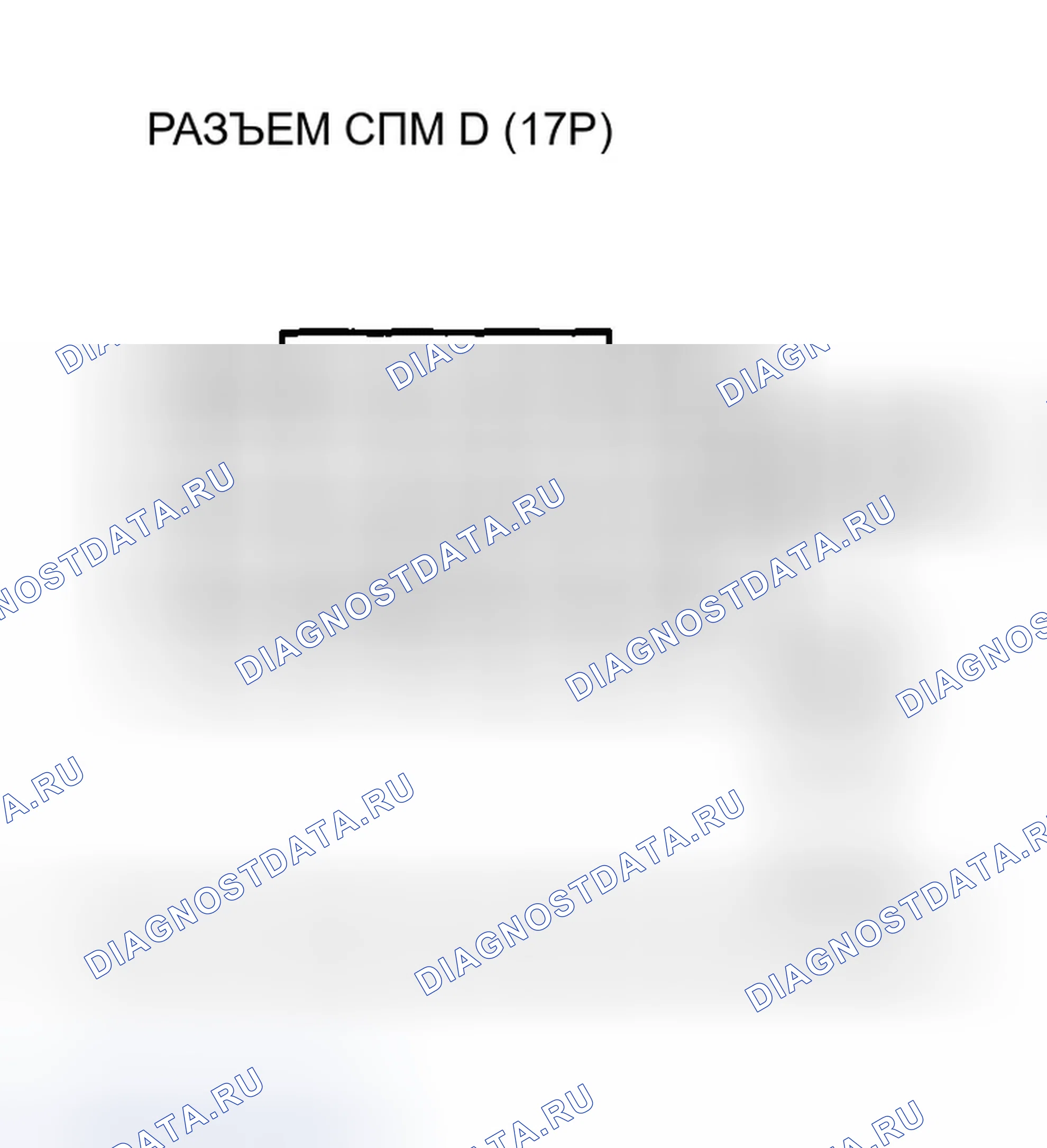 Рис. 17: A / T (Модели ' 03-05). Honda Accord VII