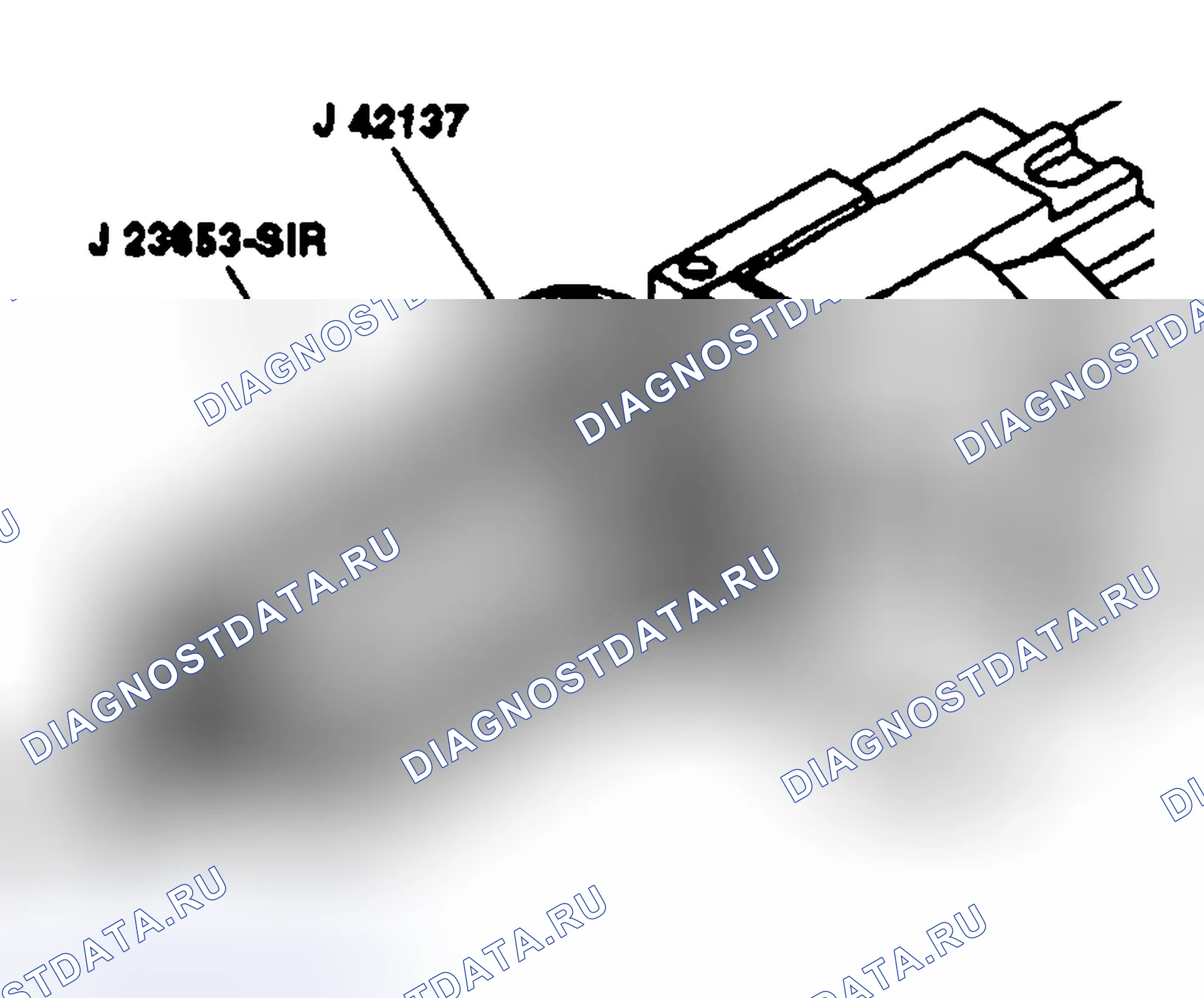 Рис. 79: Порядок демонтажа. Kia Ceed CD