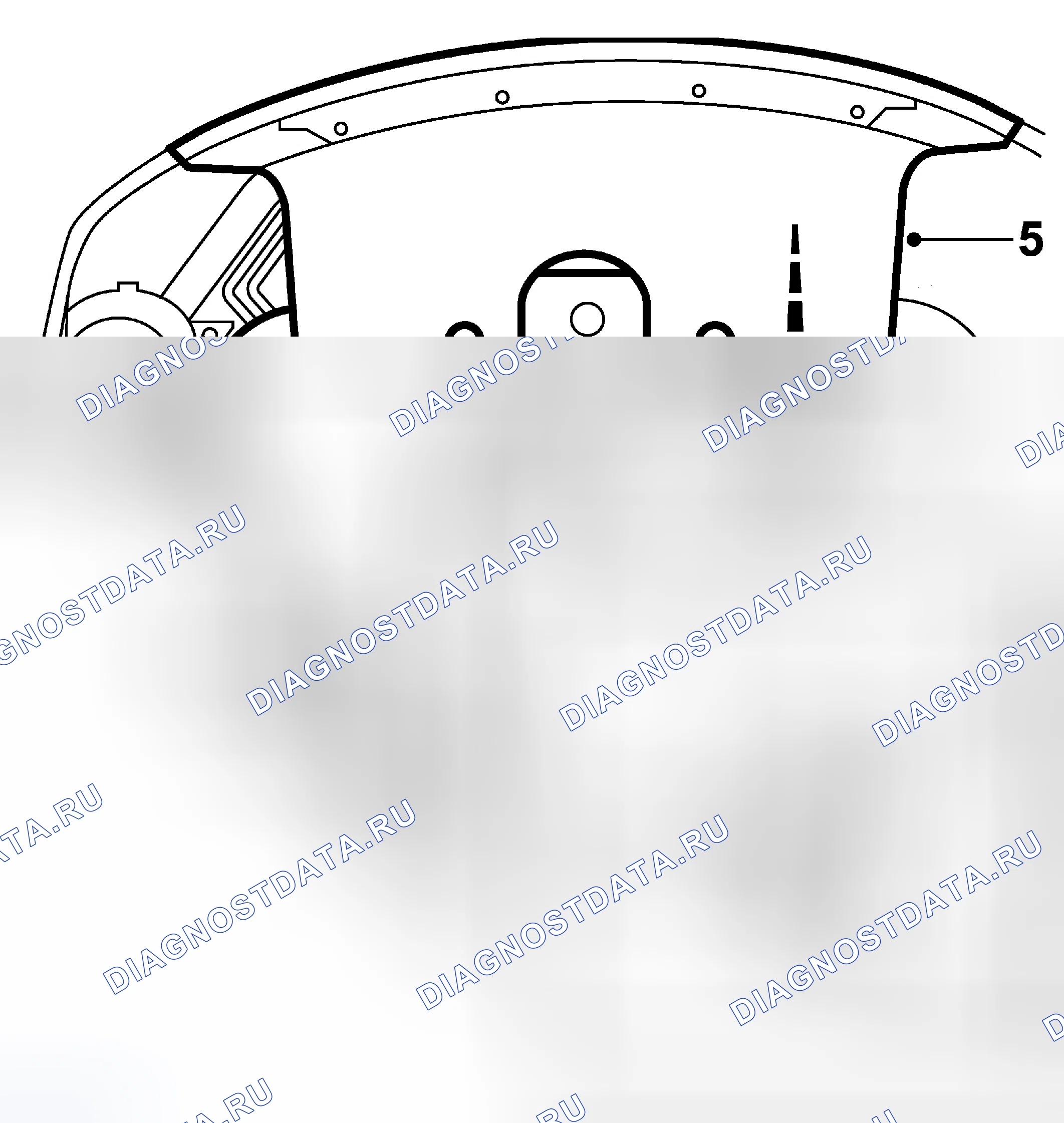 Рис. 558. Kia Picanto II рестайлинг