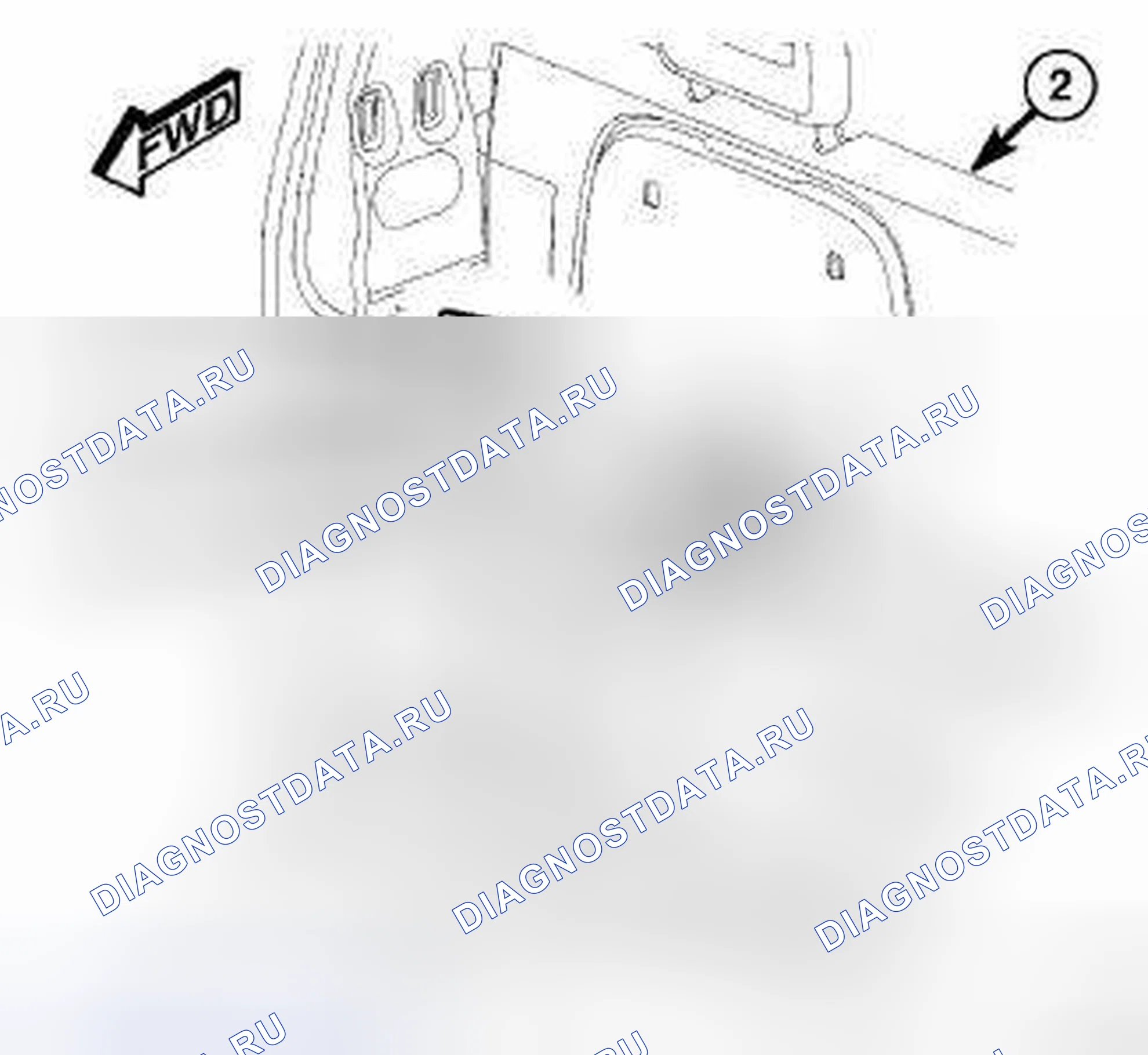Рис. 50. Dodge Dakota III рестайлинг