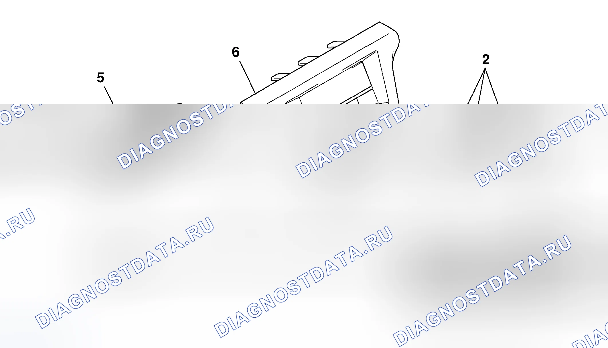 Рис. 1: ДЕМОНТАЖ И МОНТАЖ. Honda e:NS1 I