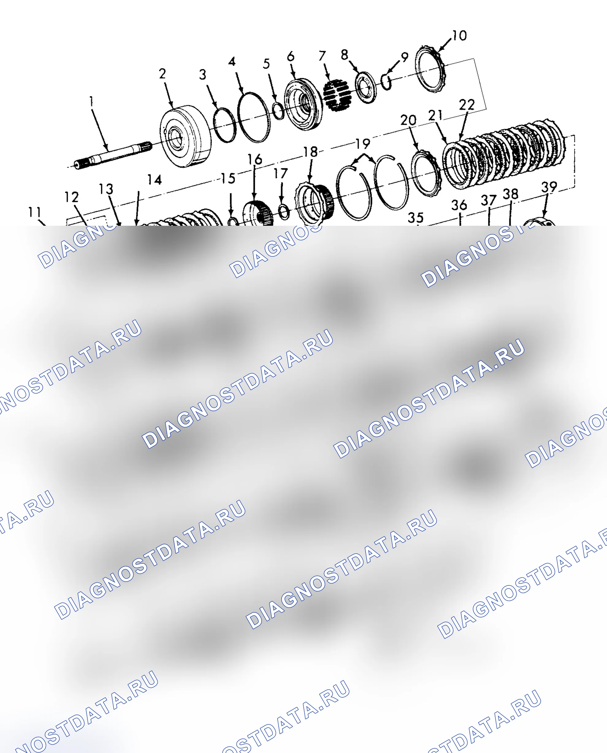 Рис. 92. Chevrolet Cab & Chassis R30 